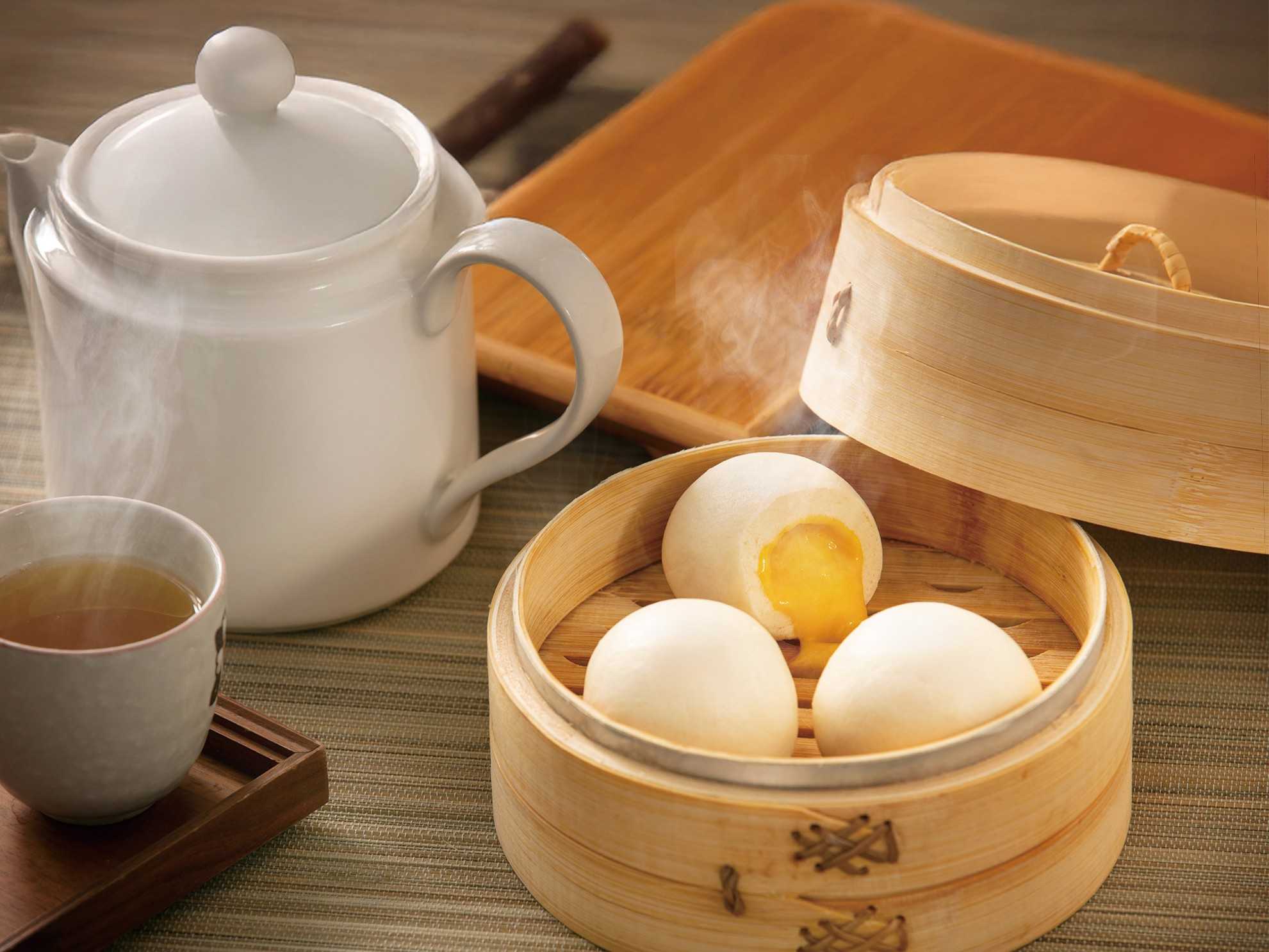 香港点心専門店「添好運(ティム・ホー・ワン)」梅田茶屋町店「港式飲茶満喫ランチ」