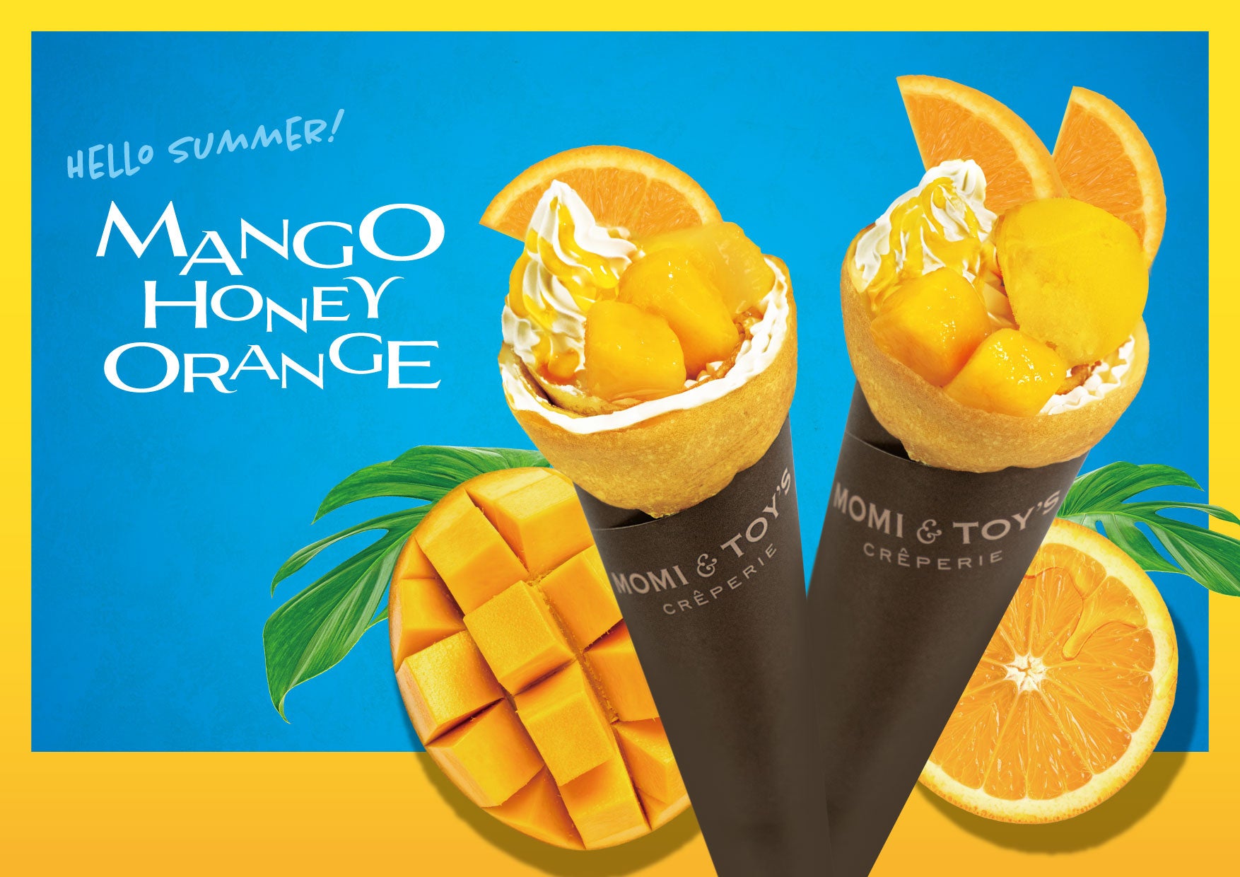 バニラスイーツ専門店『Hugh Morgan』8/13(水)~8/22(金）POPUP限定エクレール6種を銀座三越にて販売