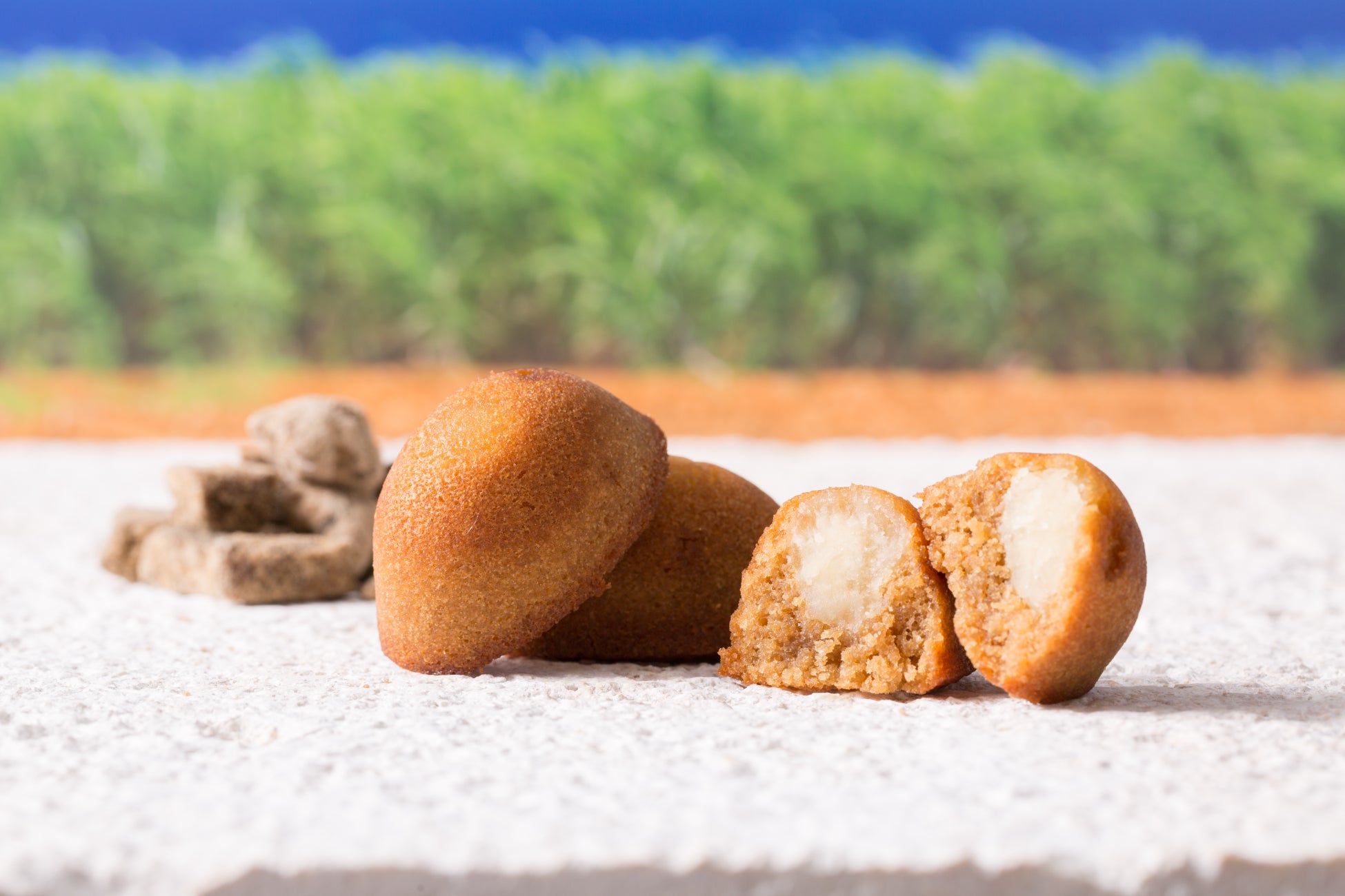 エーデルワイス沖縄【リニューアル発売】ほろほろ食感の沖縄焼ショコラ