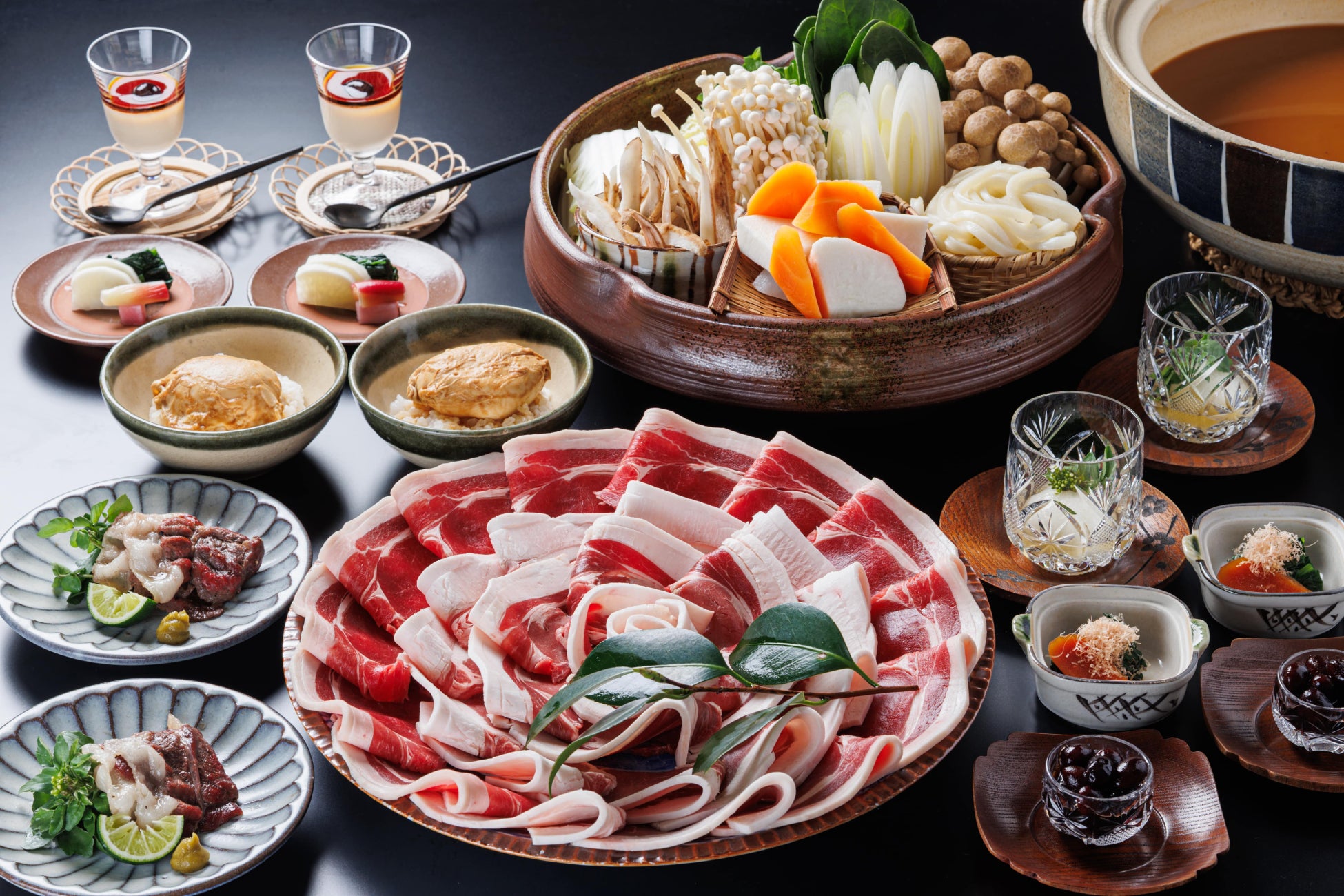 【なか卯】天然南まぐろの赤身と中トロを贅沢に使用！なか卯に「天然南まぐろ丼」が登場！