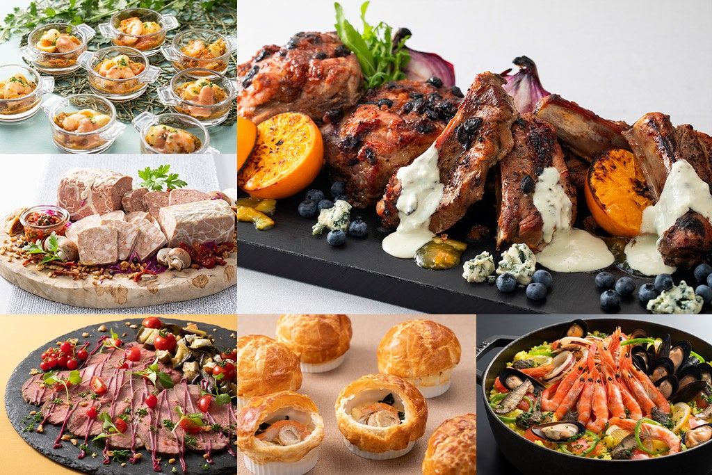 富士マリオットホテル山中湖 全皿に茸を使用した、香り高い秋ディナーコースを楽しむ「Terroir Yamanashi～Fragrant Champignon～」を発売