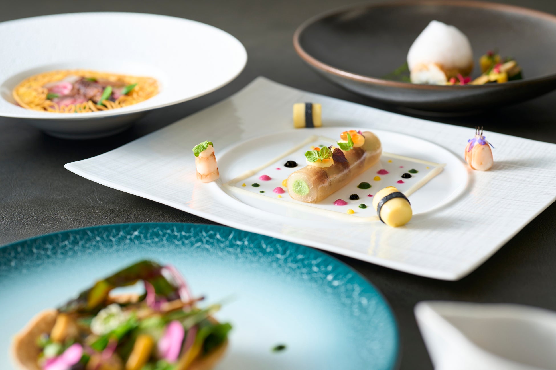 銀座ホテル最上階のホテル朝食リニューアル！6種のメインと欲張りオーダービュッフェで、最高の朝を