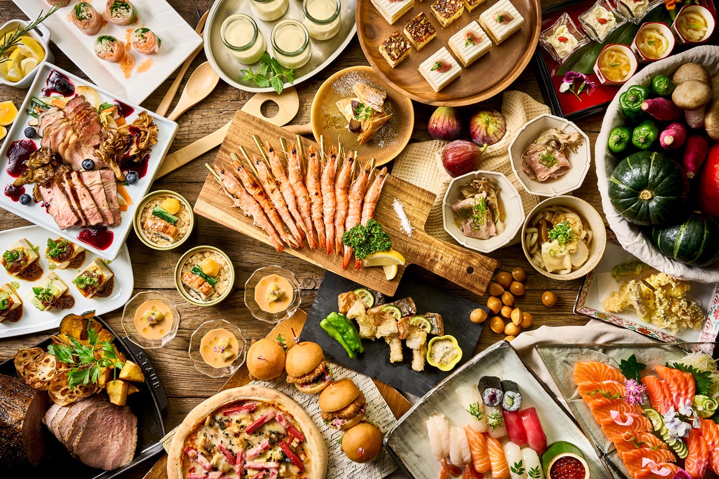 【リーガロイヤルホテル小倉】「レストランシャンボール」新シェフ に 乾 裕一が就任