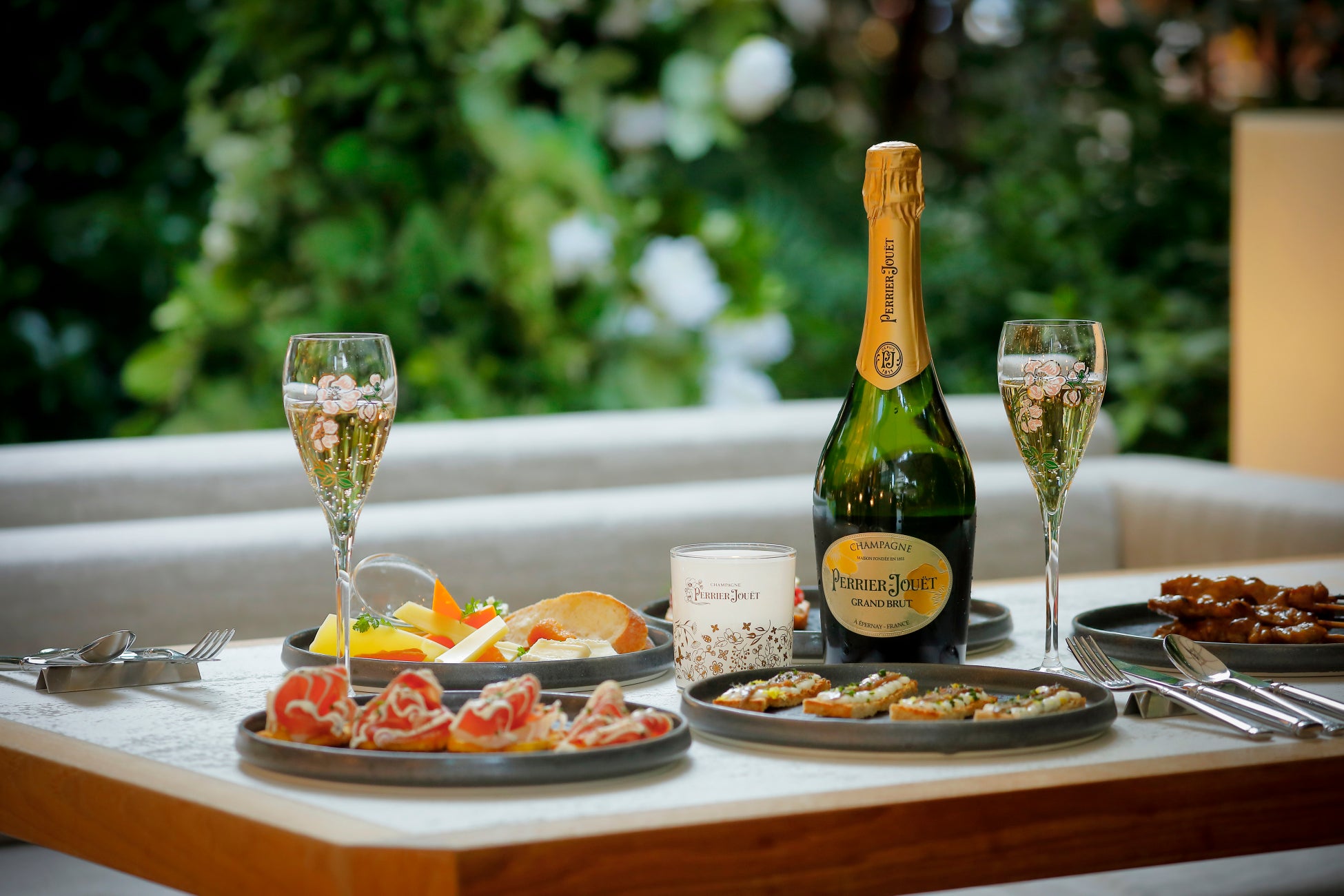 京都・祇園の日本料理店『前田』前田祐治郎氏による一夜限りのスペシャルディナーを『山本山 嘉兵衛』で開催