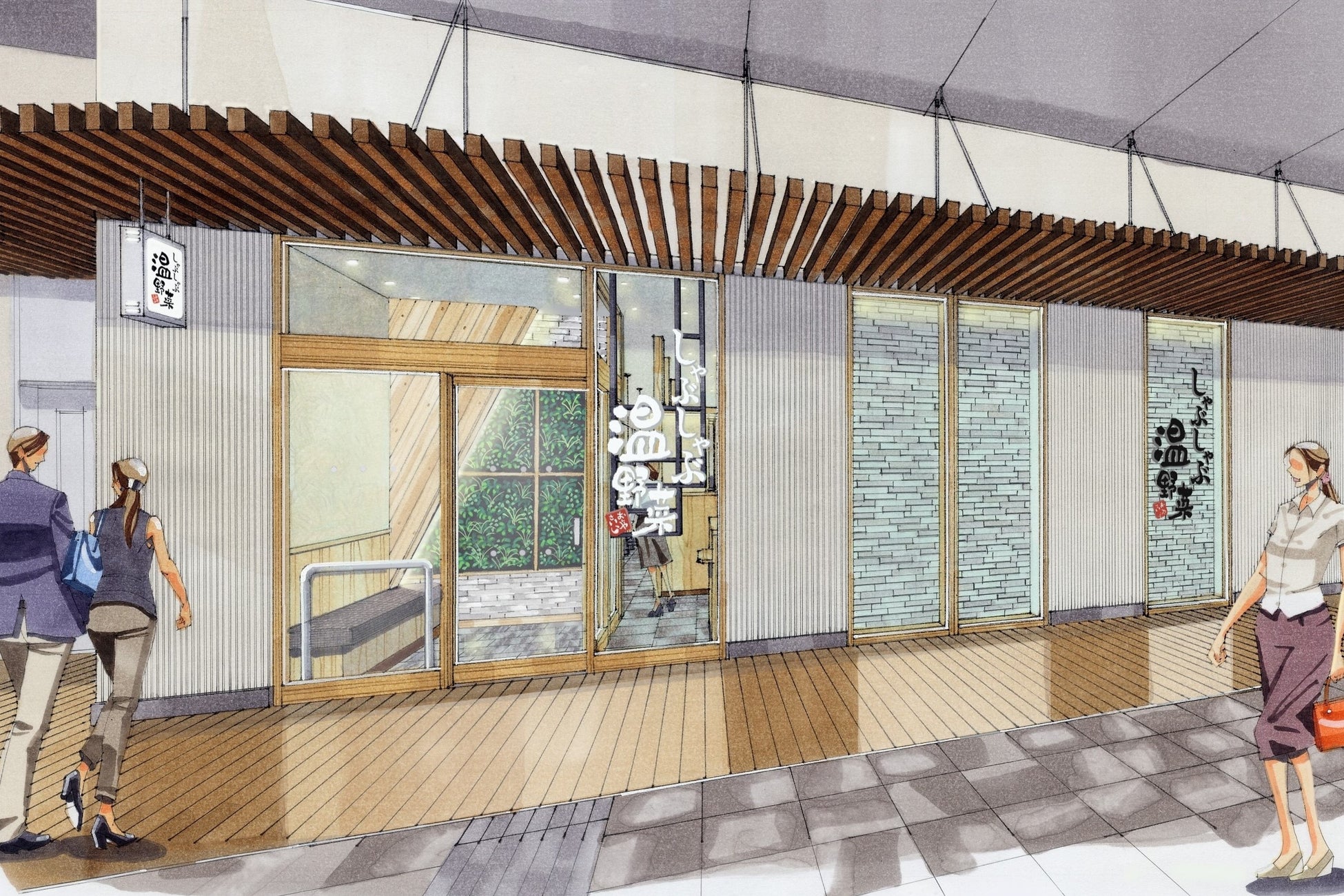 エミテラス所沢4F、「テラスビュッフェTABLE(ターブル)」が【夏限定イベント「夏まつりデザートビュッフェ」】を開催!