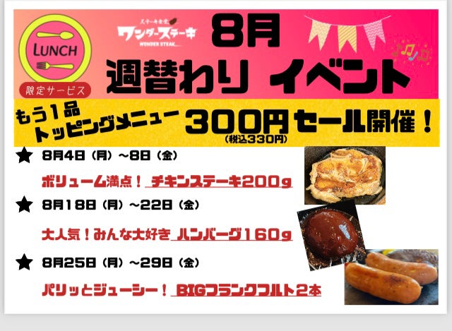 「NAFICで学ぶ飲食業入門講座」を開催します！