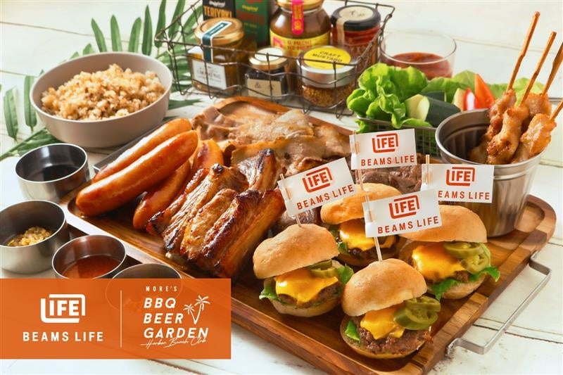 【なか卯】すっきり爽やか、香り立つグリーンレモン!「グリーンレモンスカッシュ」新発売!