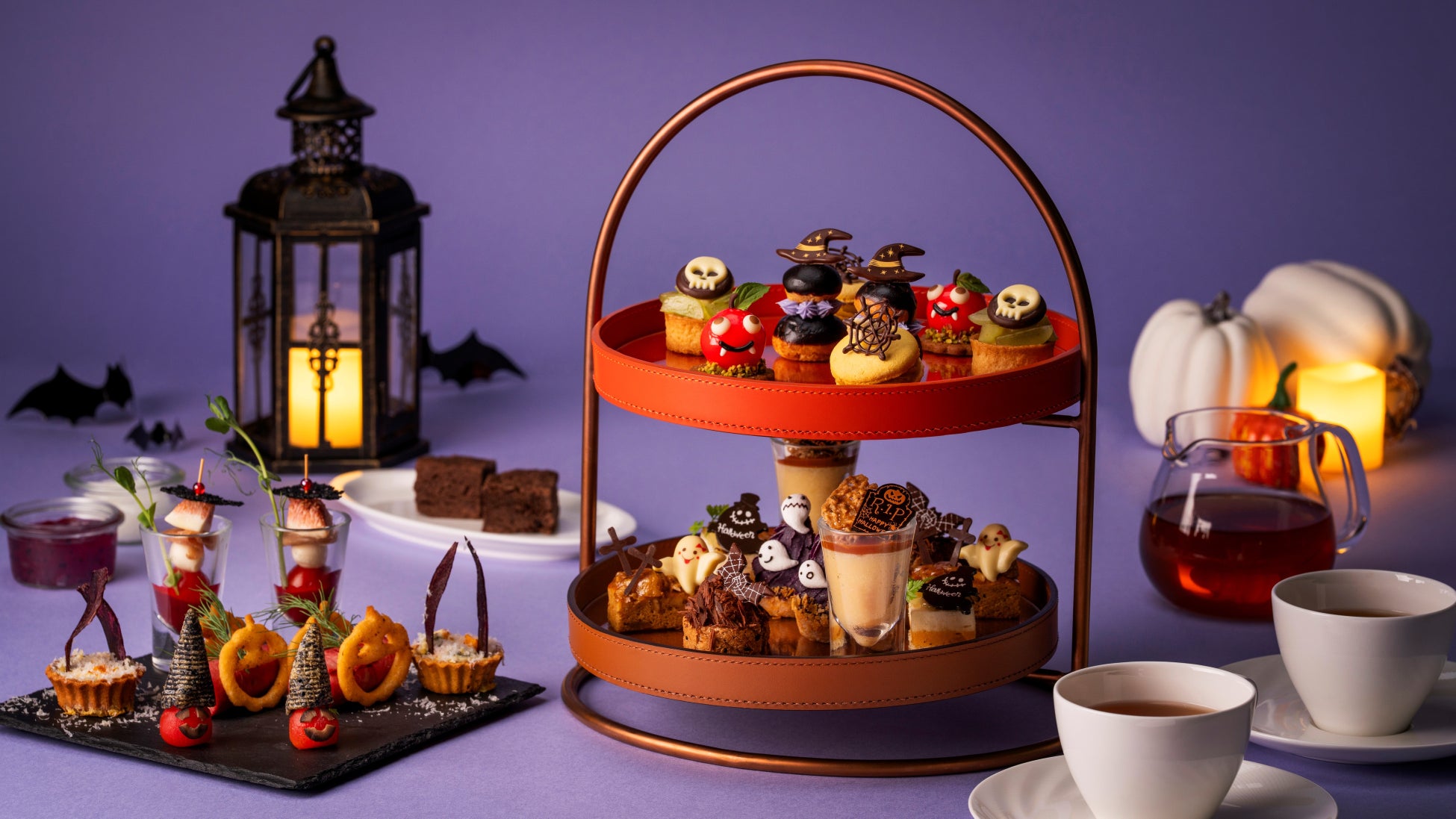 秋の味覚を楽しむイタリアンランチコース、吉祥寺で開催。人気のサラダビュッフェ付き！9月限定新メニュー