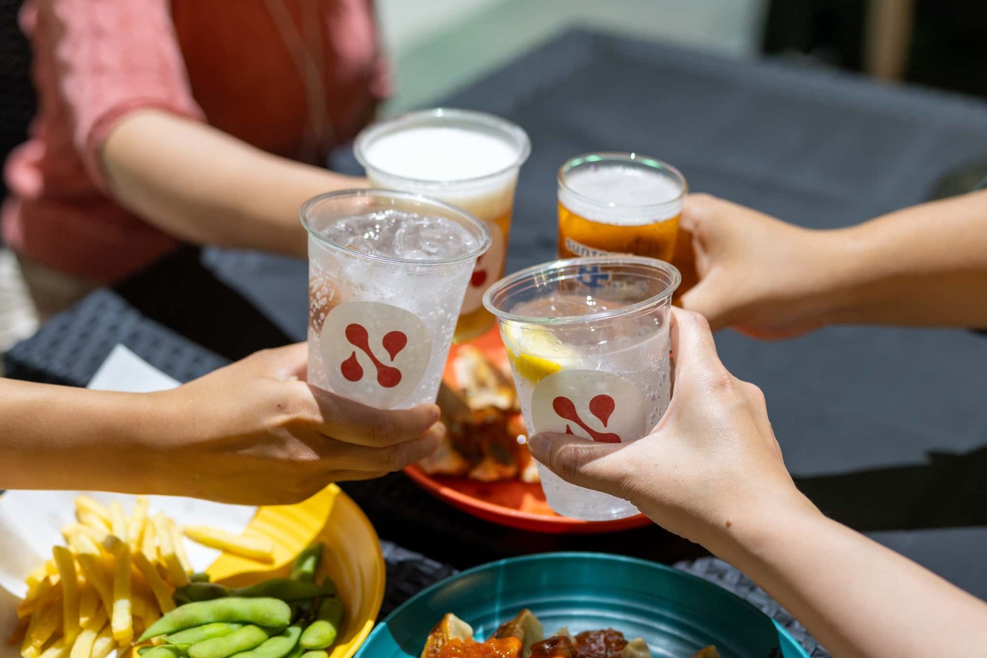 【流山プロジェクト】Scrop × 森田農園の季節野菜で彩る、新作オープンサンドプレートが登場！