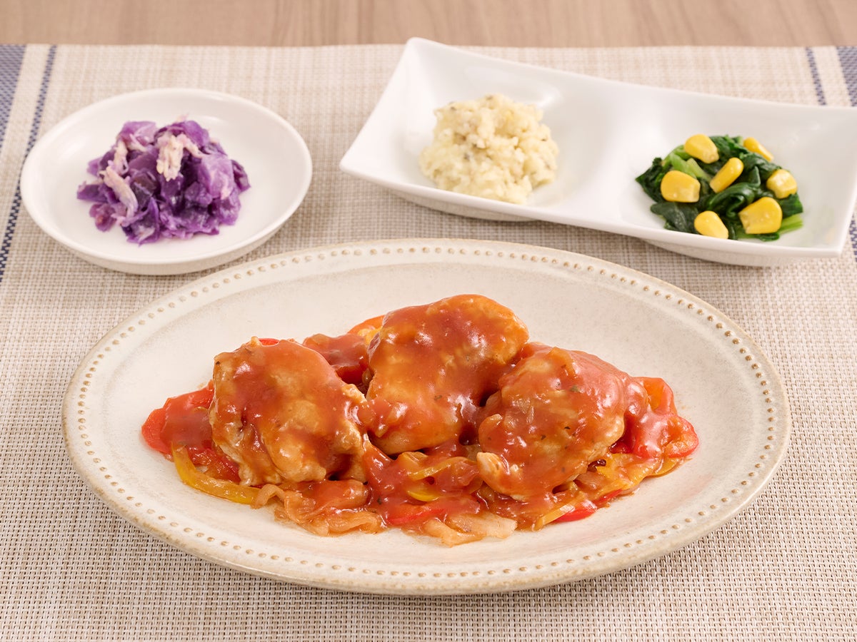 ピリッと爽快！塩だれ×黒胡椒で楽しむ夏メニュー「塩だれが主役の鶏つみれ」が8月1日（金）に新登場