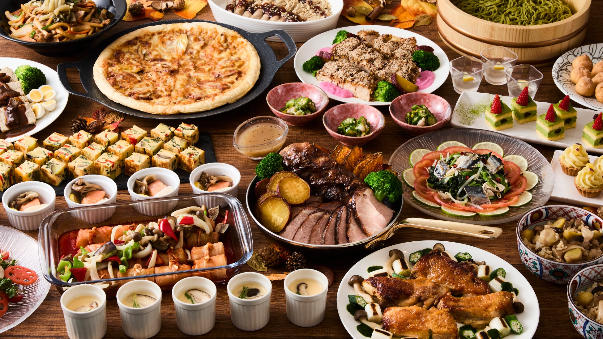 料理長・上條義勝が贈る 『開業 35 周年記念 秋の料理長ディナー』を開催