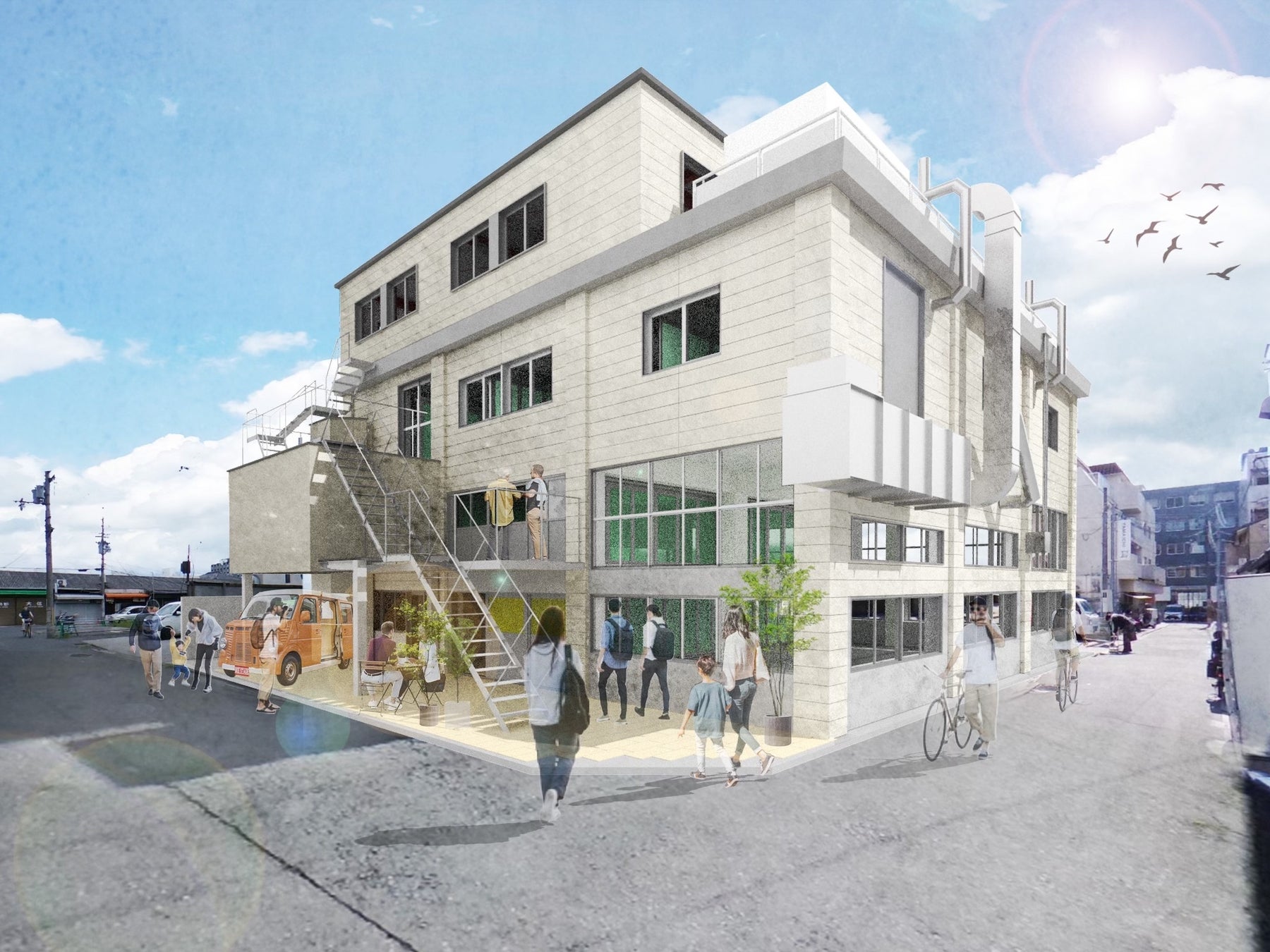 蓼科高原キャンプ場　地元食材を活かしたコラボ企画を販売開始