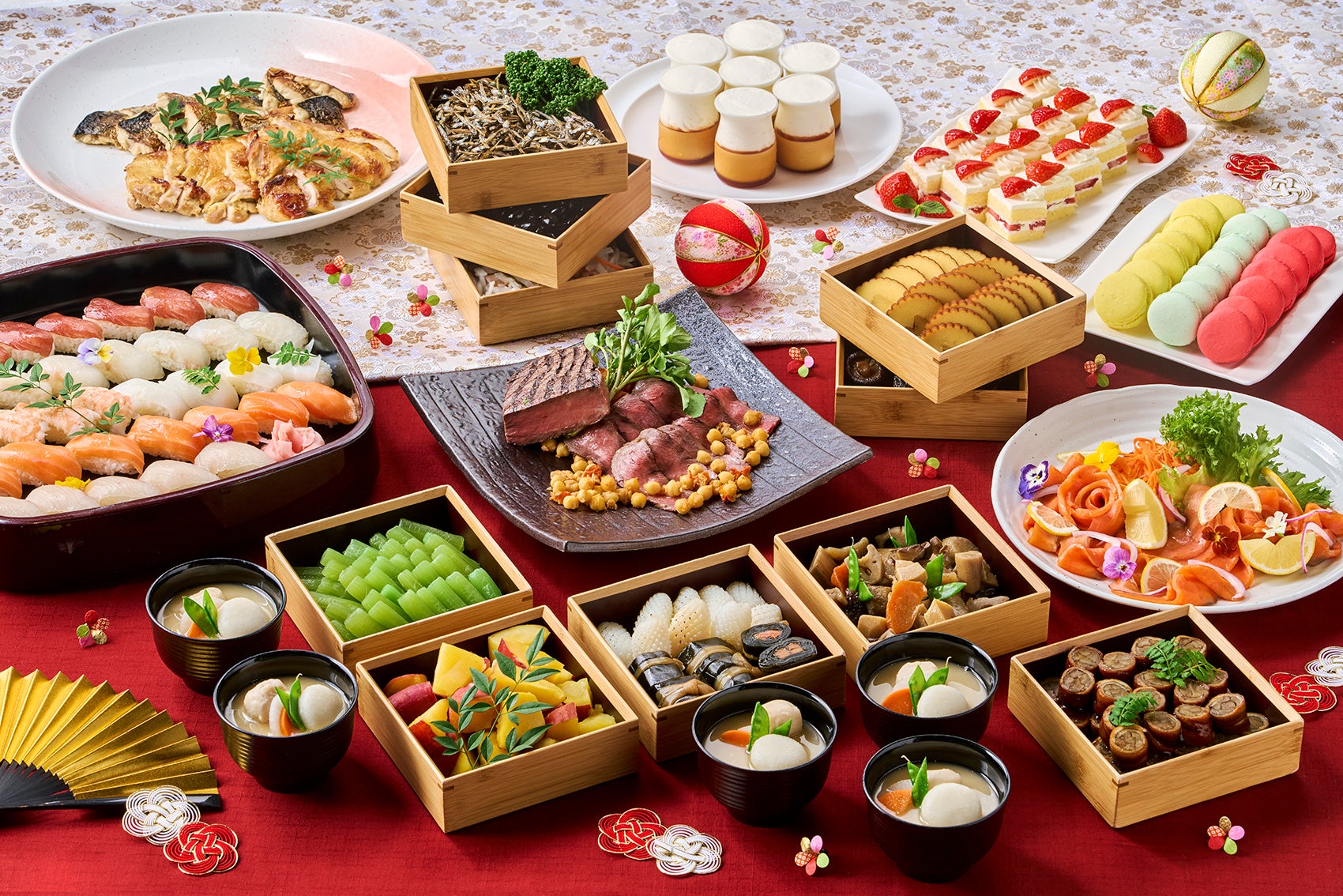 【リーガロイヤルホテル京都】ヴィーガンコース 「Terravenir(テラヴェニール)」 第2弾 販売