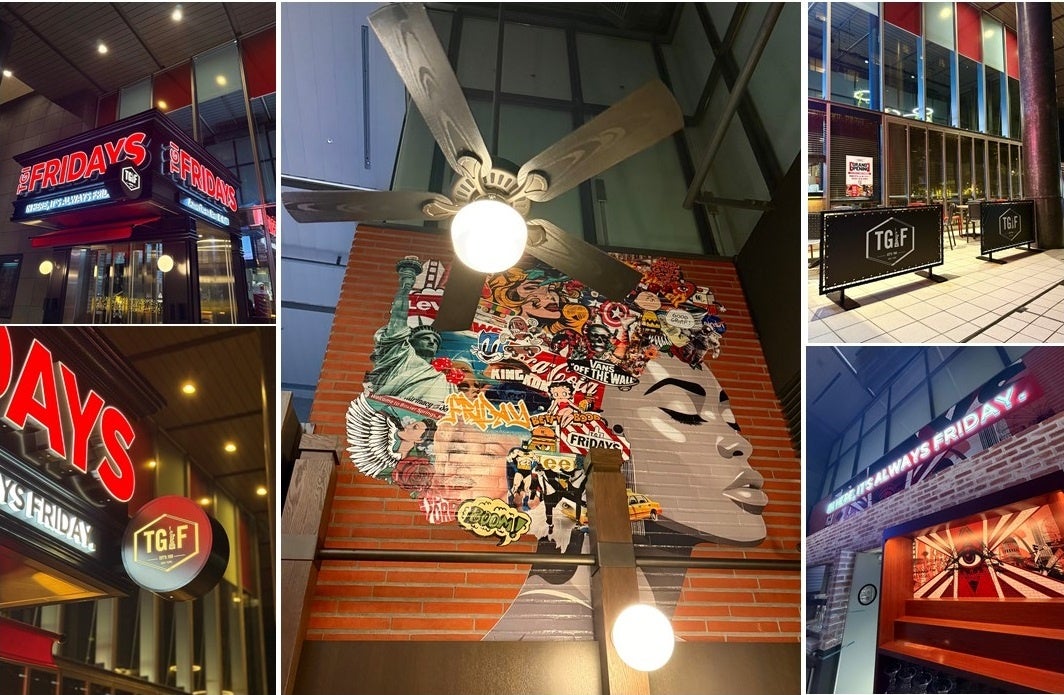 大阪・淀屋橋の30階にイベントスペースと2つのレストランが誕生