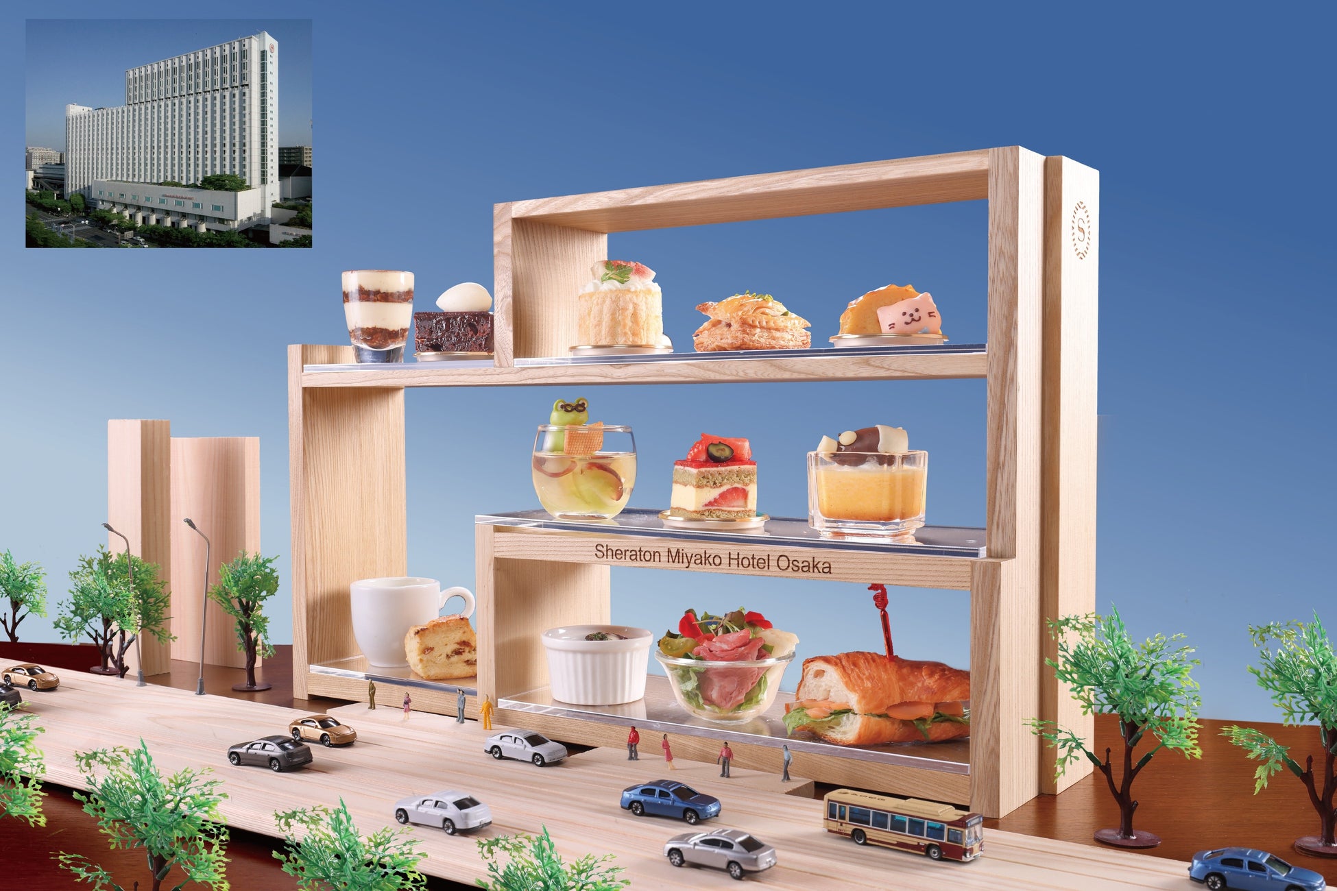 『星のカービィ ディスカバリー Nintendo Switch 2 Edition ＋ スターリーワールド』をモチーフにした期間限定メニューを『カービィカフェ』で提供開始！