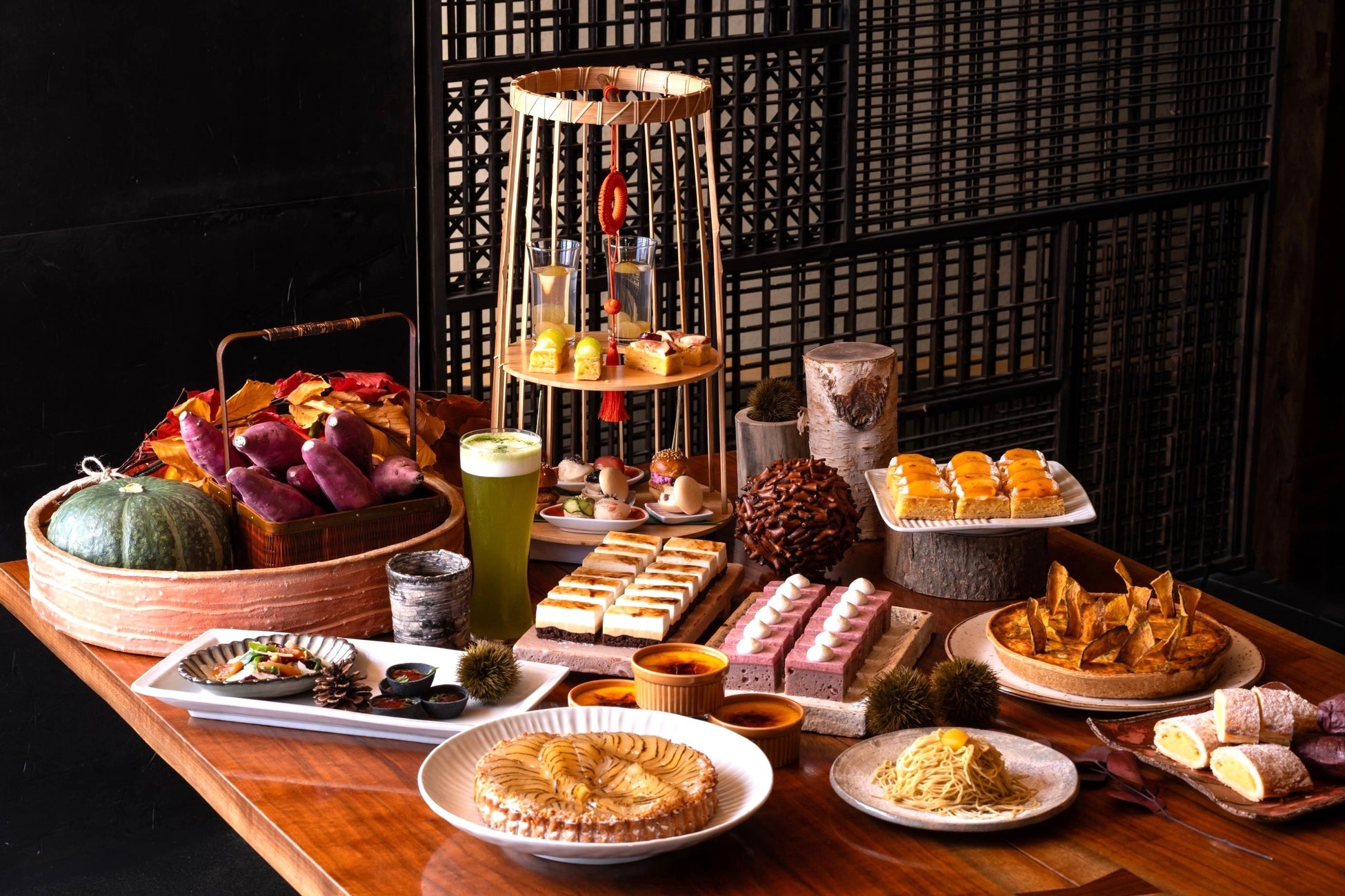 羽田空港 第１ターミナル B1F フードコート 新たな食のゾーン 「Sora Chika」が9月10日(水) リニューアルオープン！