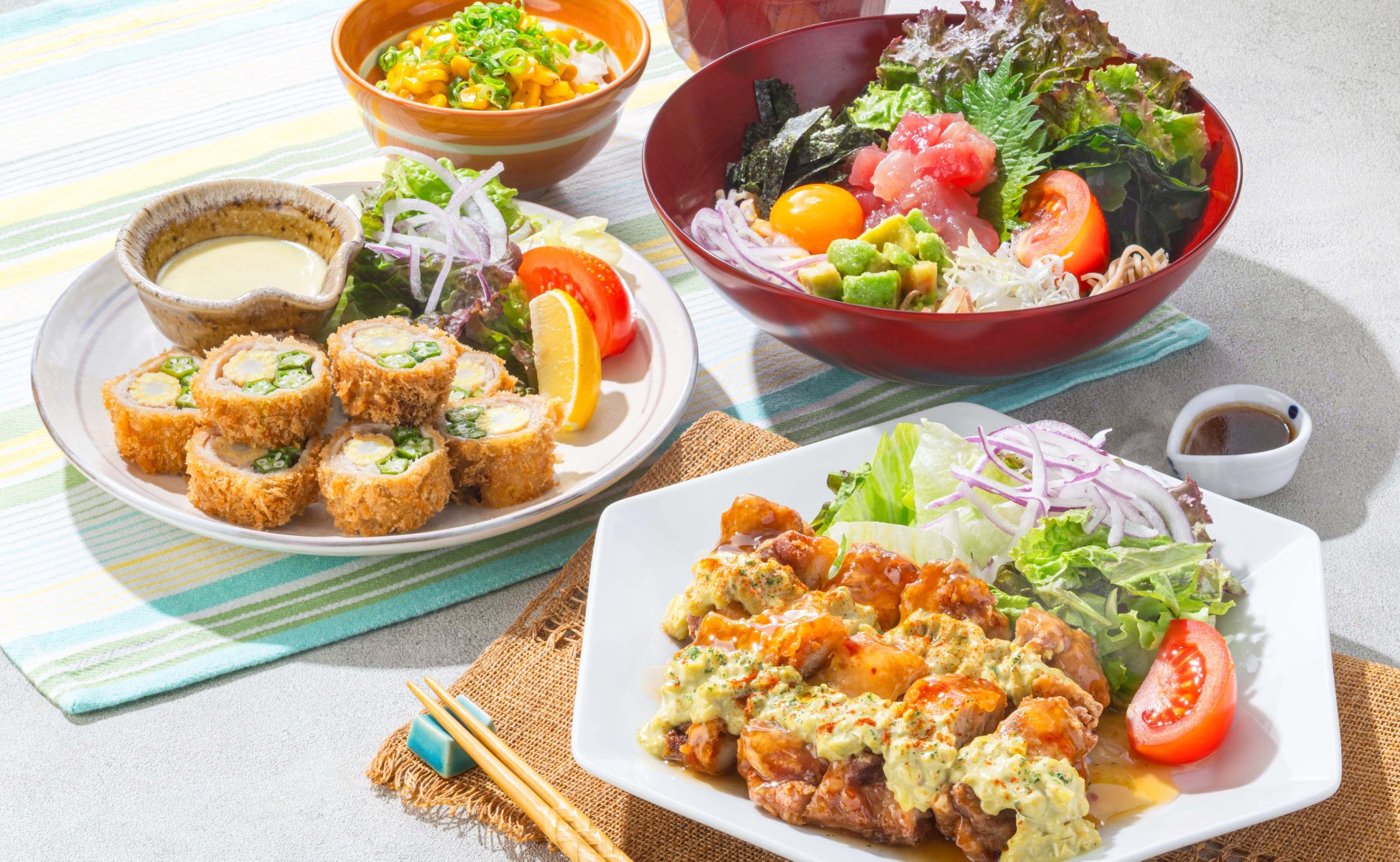 【株式会社鼓月】大阪・関西万博「関西パビリオン 京都ゾーン」に出展、スポーツで活躍する新しい和菓子「anpower」を8月25日から展示