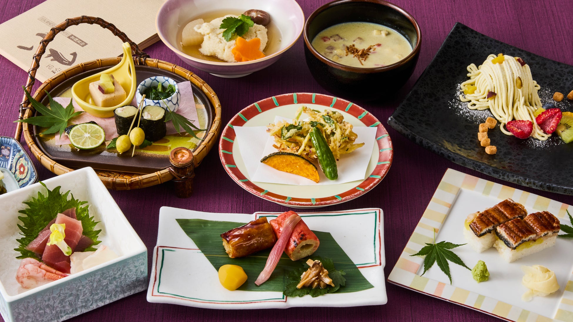 食の宝庫、博多の“うまかもん”を味わえる「にっぽん美食紀行～福岡・博多～」