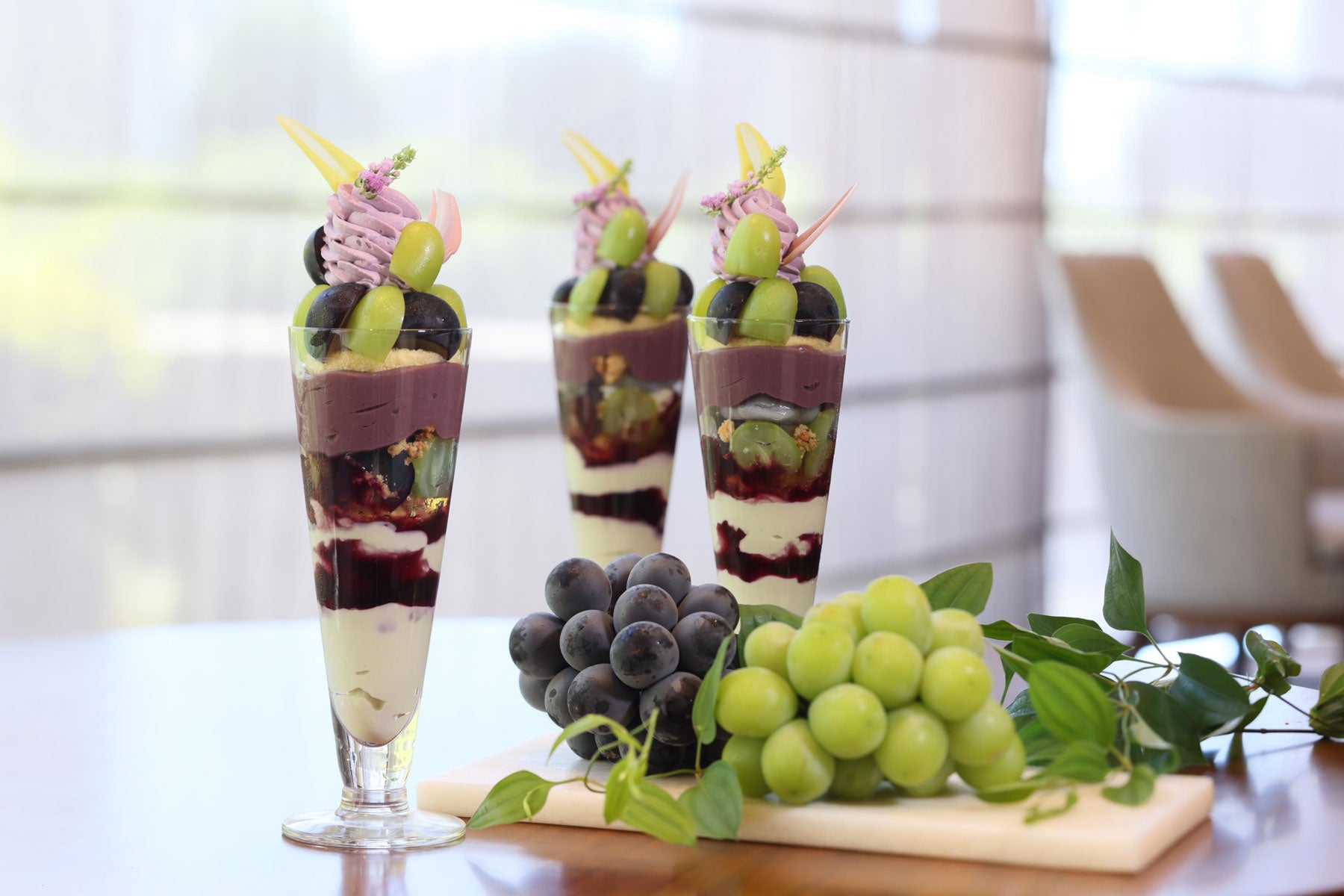 夏疲れリセット！連休明けは“わたし好み”の涼やかランチでスタート