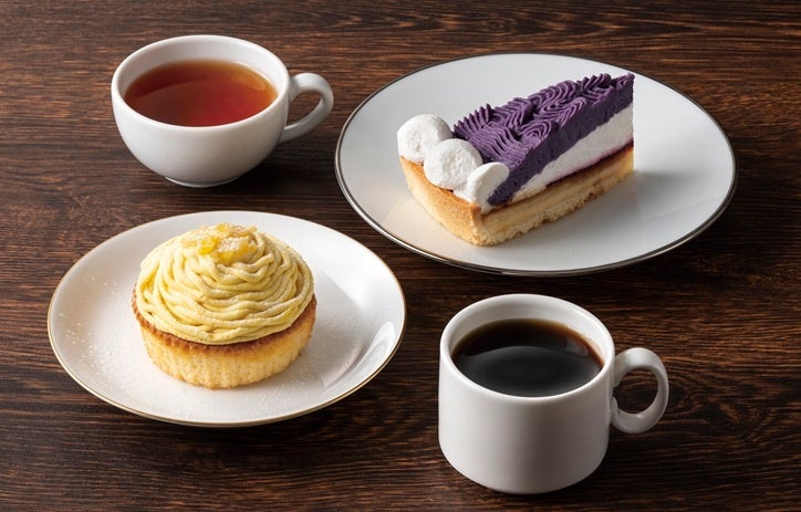 世界的プレミアムチョコレートブランド「ゴディバ」のカフェ 「GODIVA café」が第１ターミナルにオープン!!