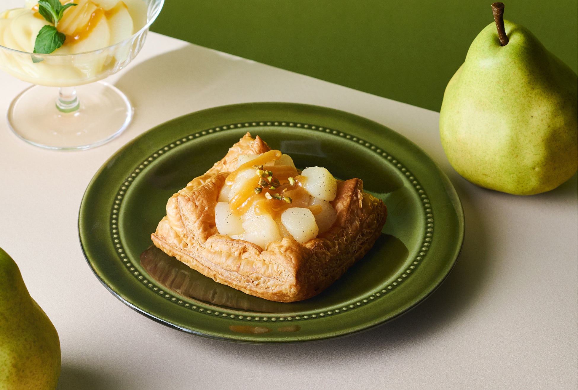 旬のフルーツをギュっと詰め込んださわやかなデザートティー 「マスカット&マンゴー」が8月21日(木)より期間限定で販売