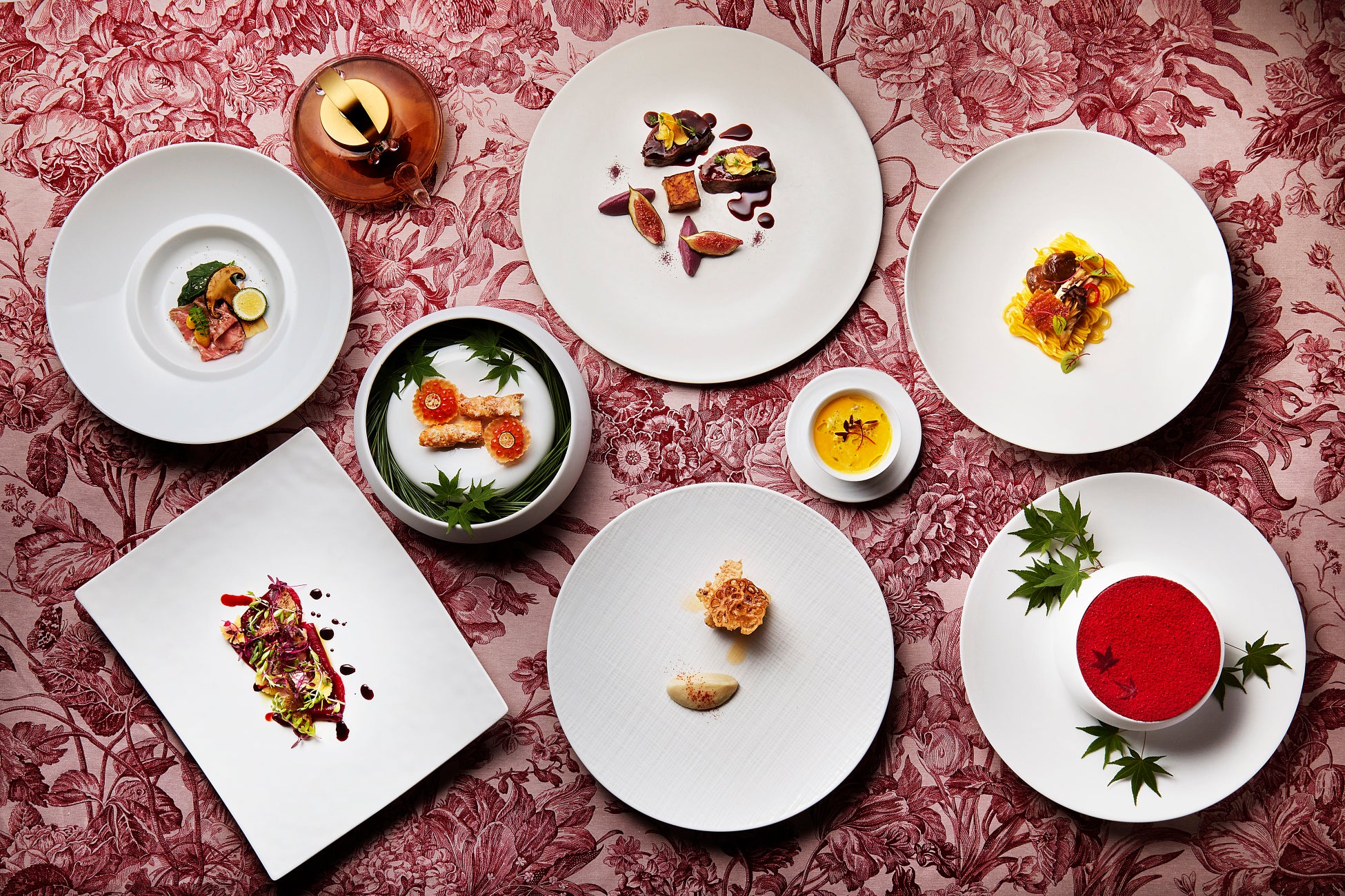 【グランドニッコー東京 台場】「シャインマスカットアフタヌーンティーセット」提供期間: 2025年9月1日(月)~10月31日(金)