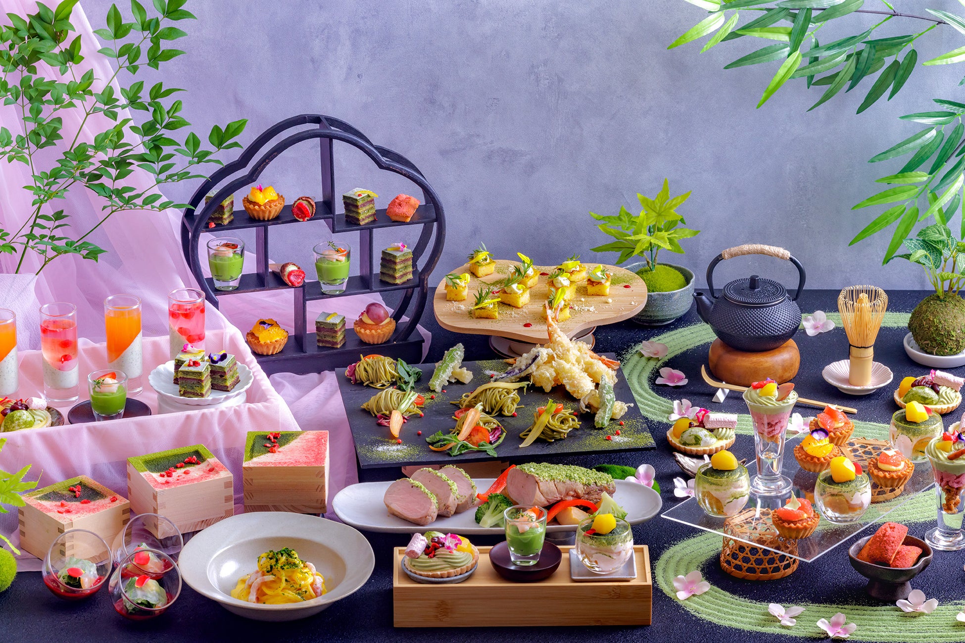 メズム東京、オートグラフ コレクション “TOKYO WAVES”アフタヌーン・エキシビション チャプター14『冨嶽三十六景 後期』