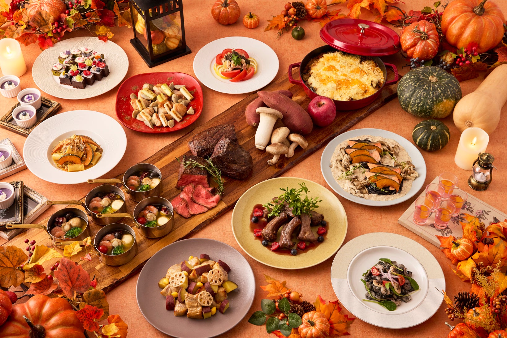 【ロウリーズ・ザ・プライムリブ】厚切りローストビーフで彩る2026年おせち 2名様セットが新登場