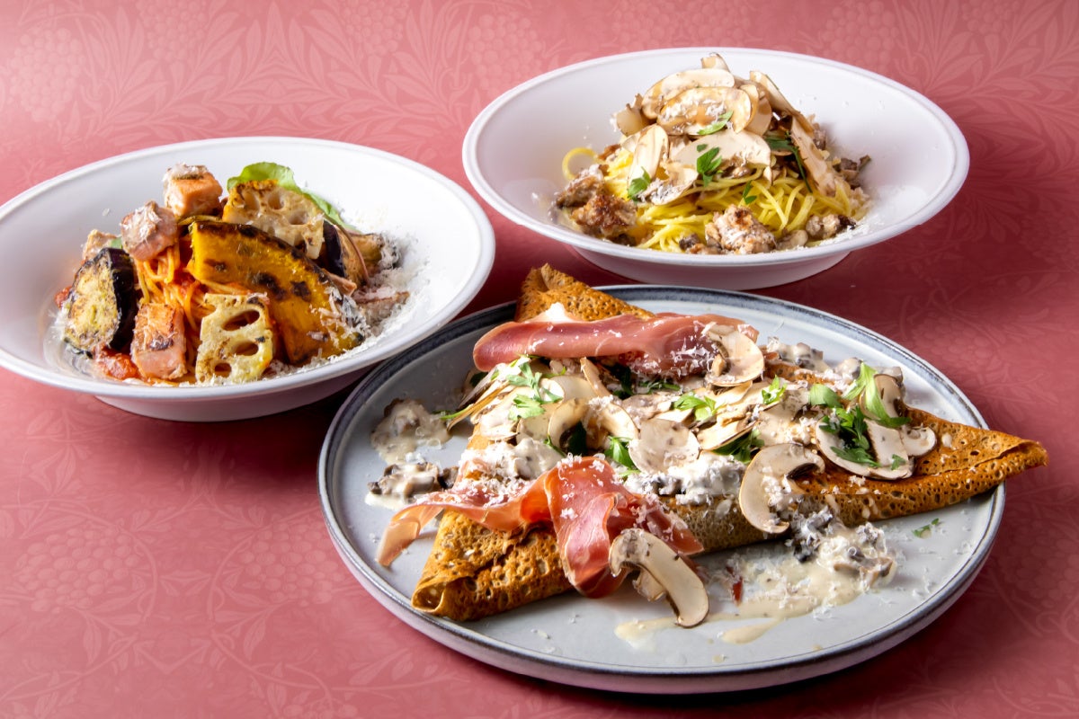 【逆境を“粋”に跳ね返す】製造業を辞め、家族を支えながら料理修行─雲丹パスタをより濃厚にアップデートした「雲丹パスタ2.0」 を携え、Dining IKINA が 9月3日（水）リニューアルオープン