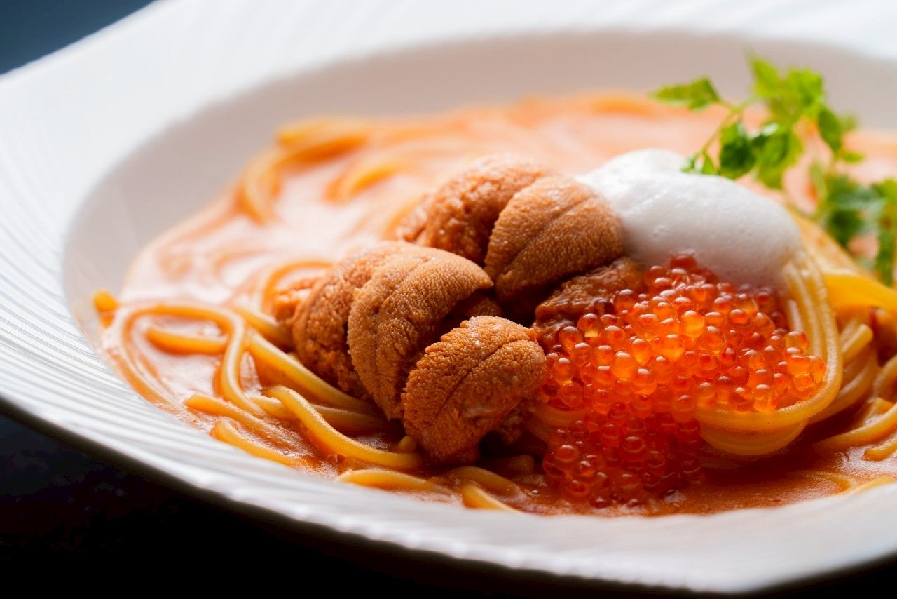 神戸の洋菓子屋「PATISSERIE TOOTH TOOTH」より、食欲を誘う秋のごちそうパスタとガレットが登場。8月28日(木)スタート。