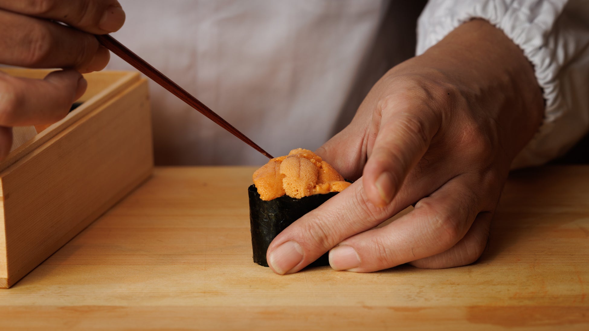 京都・宇治の香りとともに—初のオリジナル抹茶「永翠（Eisui）」誕生