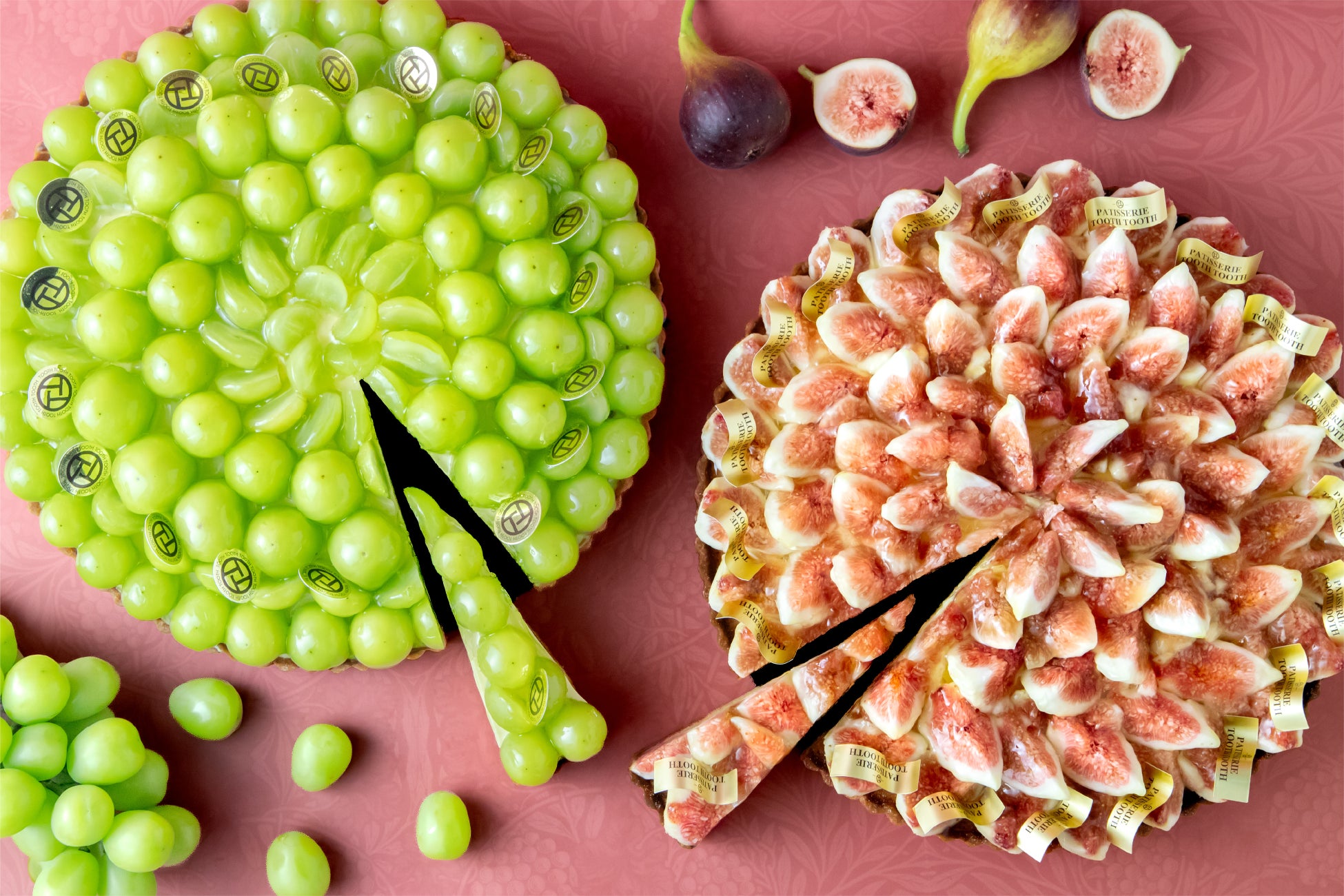 【新宿高野】敬老の日に「長寿梨」を贈る。