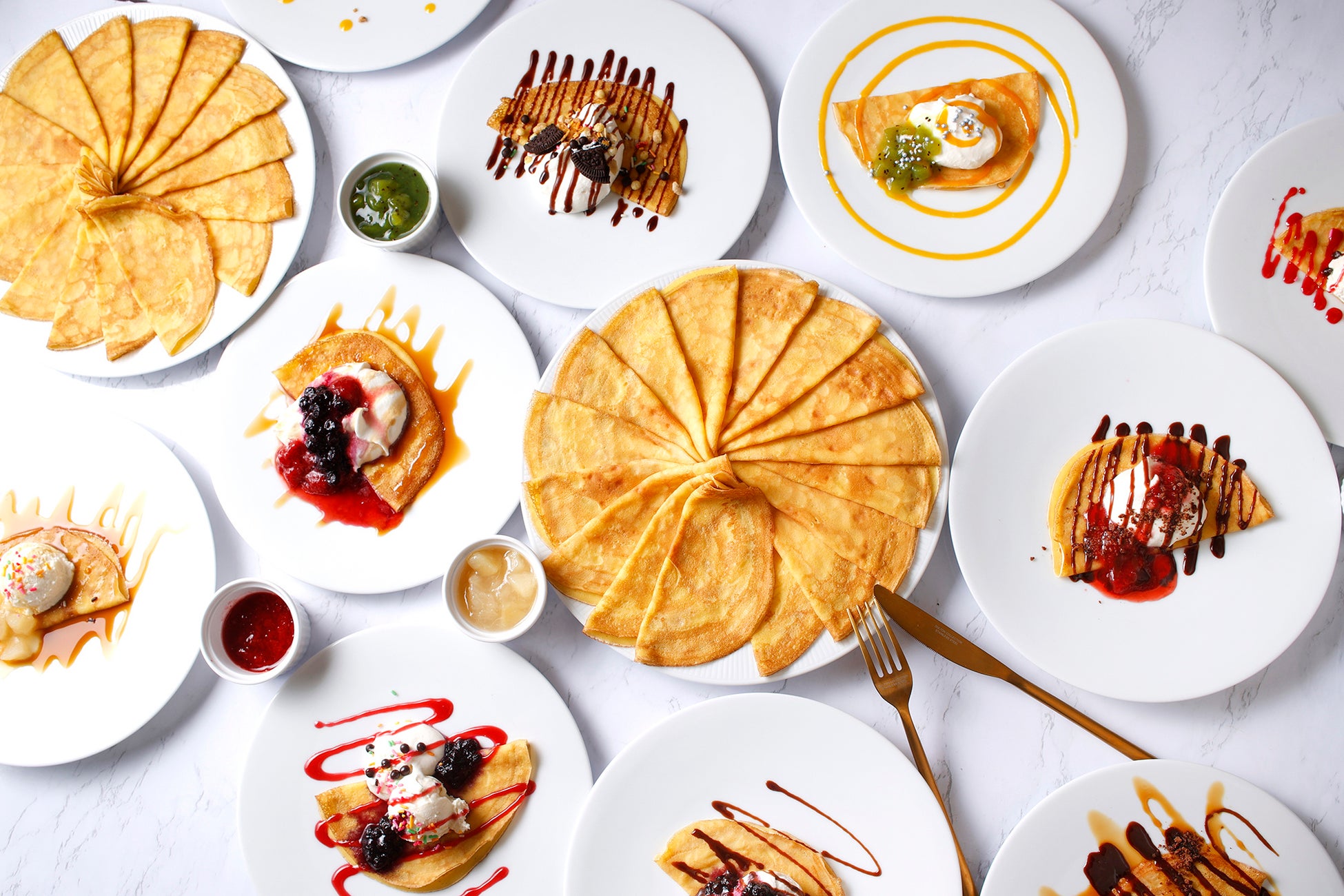 結婚式の引き出物選び、「ゲストごとの贈り分け」の煩雑さを解消。オンラインギフト『HYACCA』が購入フローを刷新し、簡単3ステップで注文完了へ