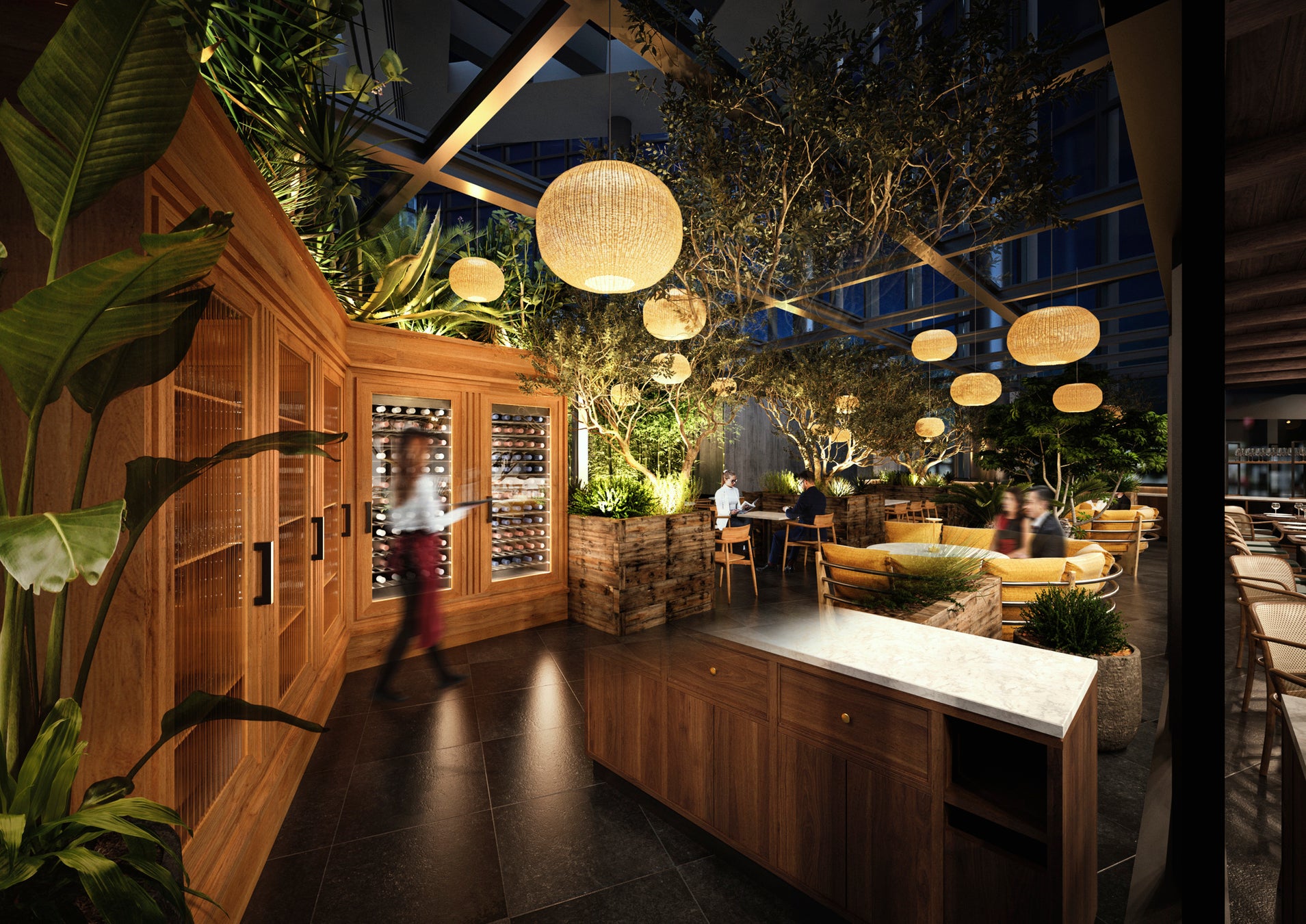 人生100年時代、飲食塾が企業とともに挑むーミドルシニアのセカンドキャリア「第2の人生」を支援