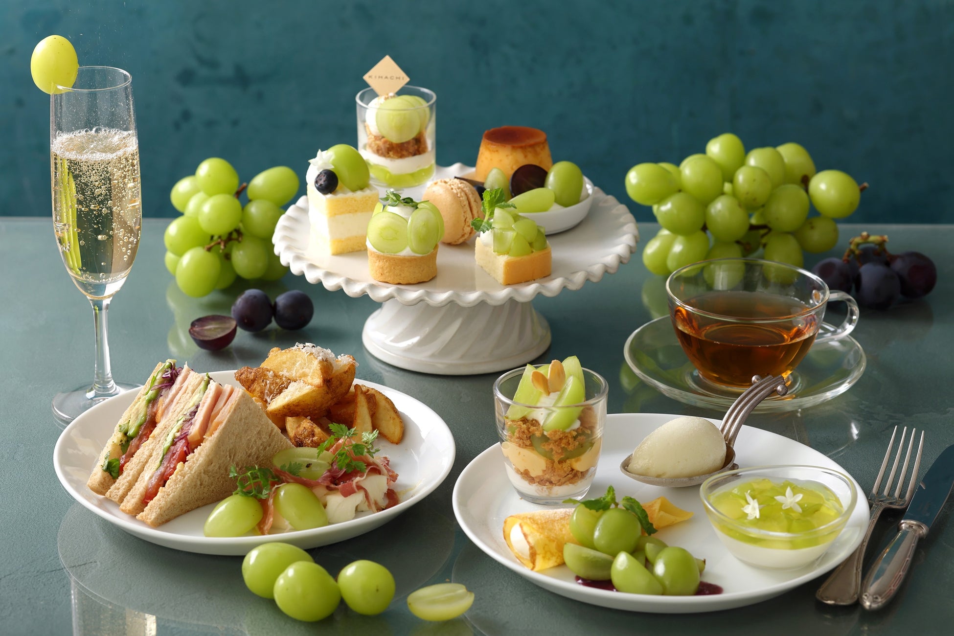 【nana’s green tea】ラスベガスに初出店　現地で抹茶・日本茶ブームを発信