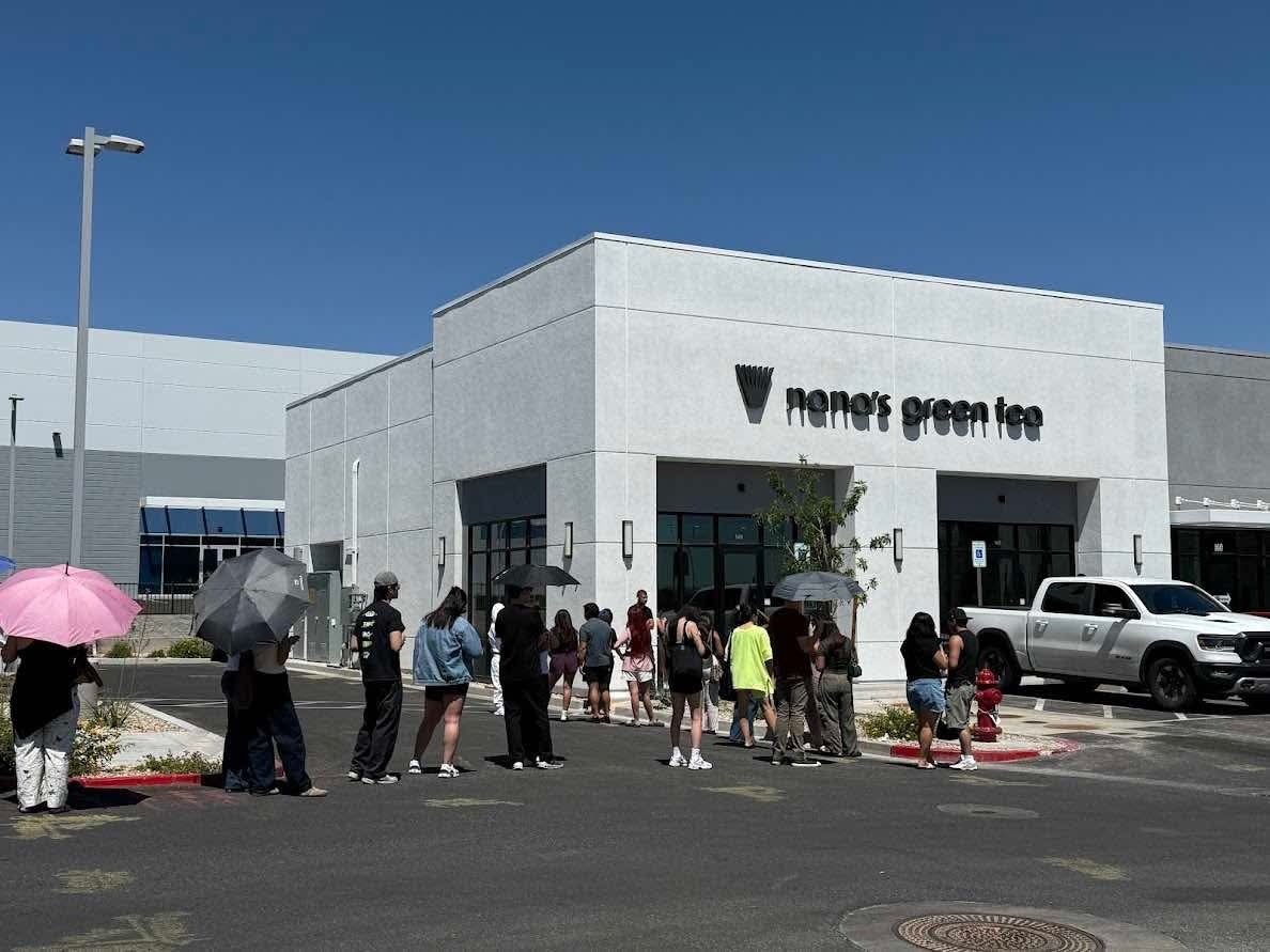 【キハチ 青山本店】爽やかな甘みはじける、シャインマスカットのアフタヌーンティーが登場！貴腐ワイン使用の新作パフェなど13種を提案