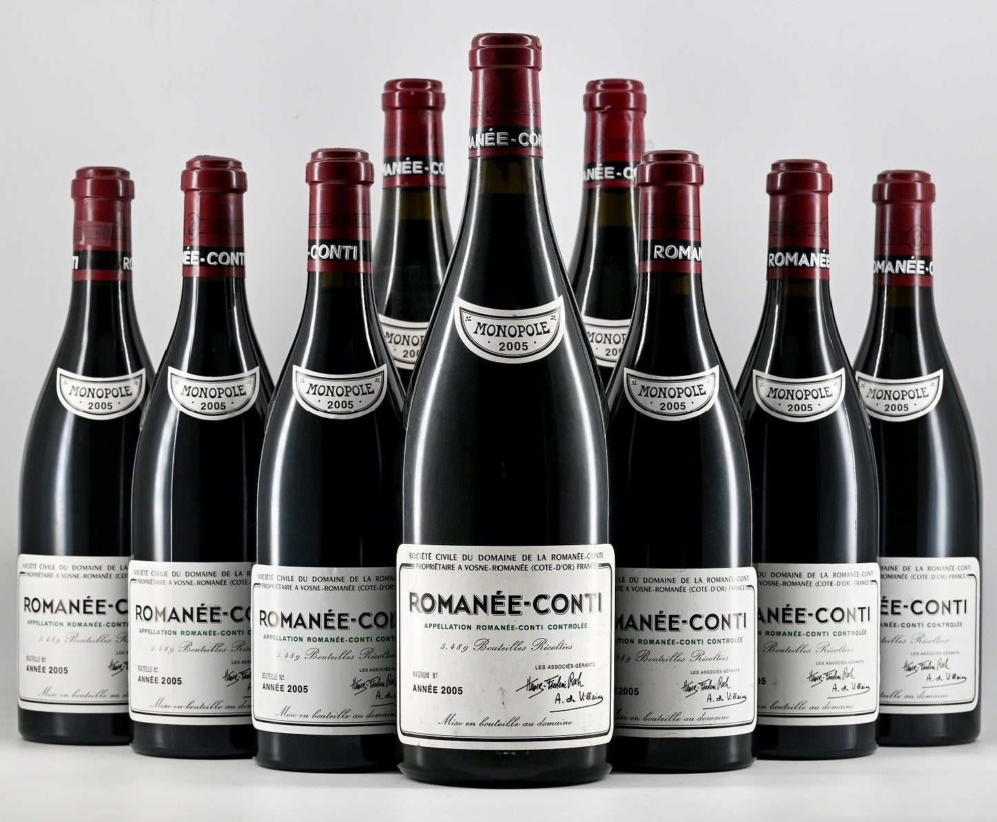 Top Lot 第19回ワインオークション開催のお知らせ