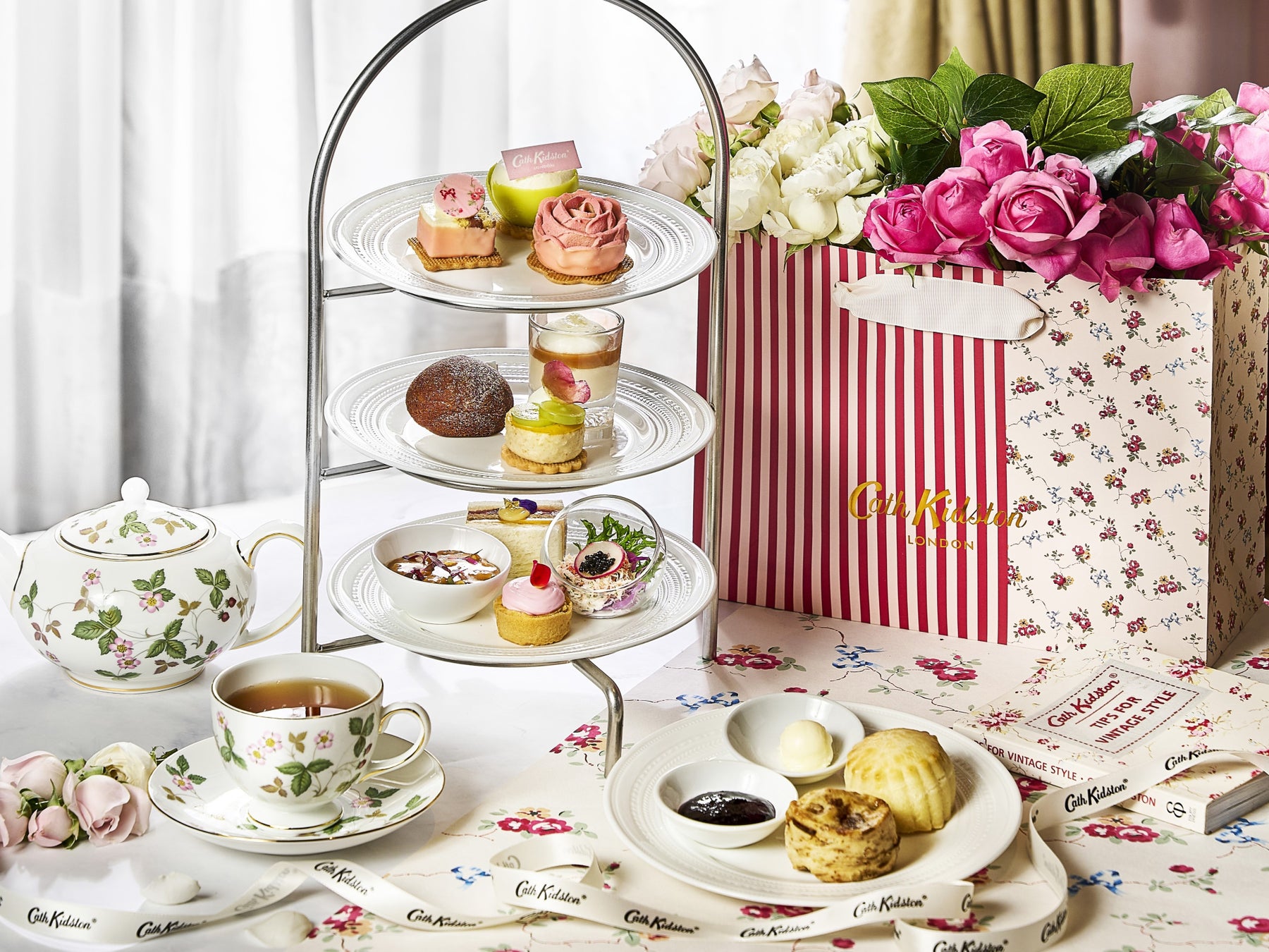 9月の京都で味わう!『風花ランチ ハーフブッフェ in イタリア』多彩なイタリア料理とデザートが楽しめる、期間限定のランチイベント