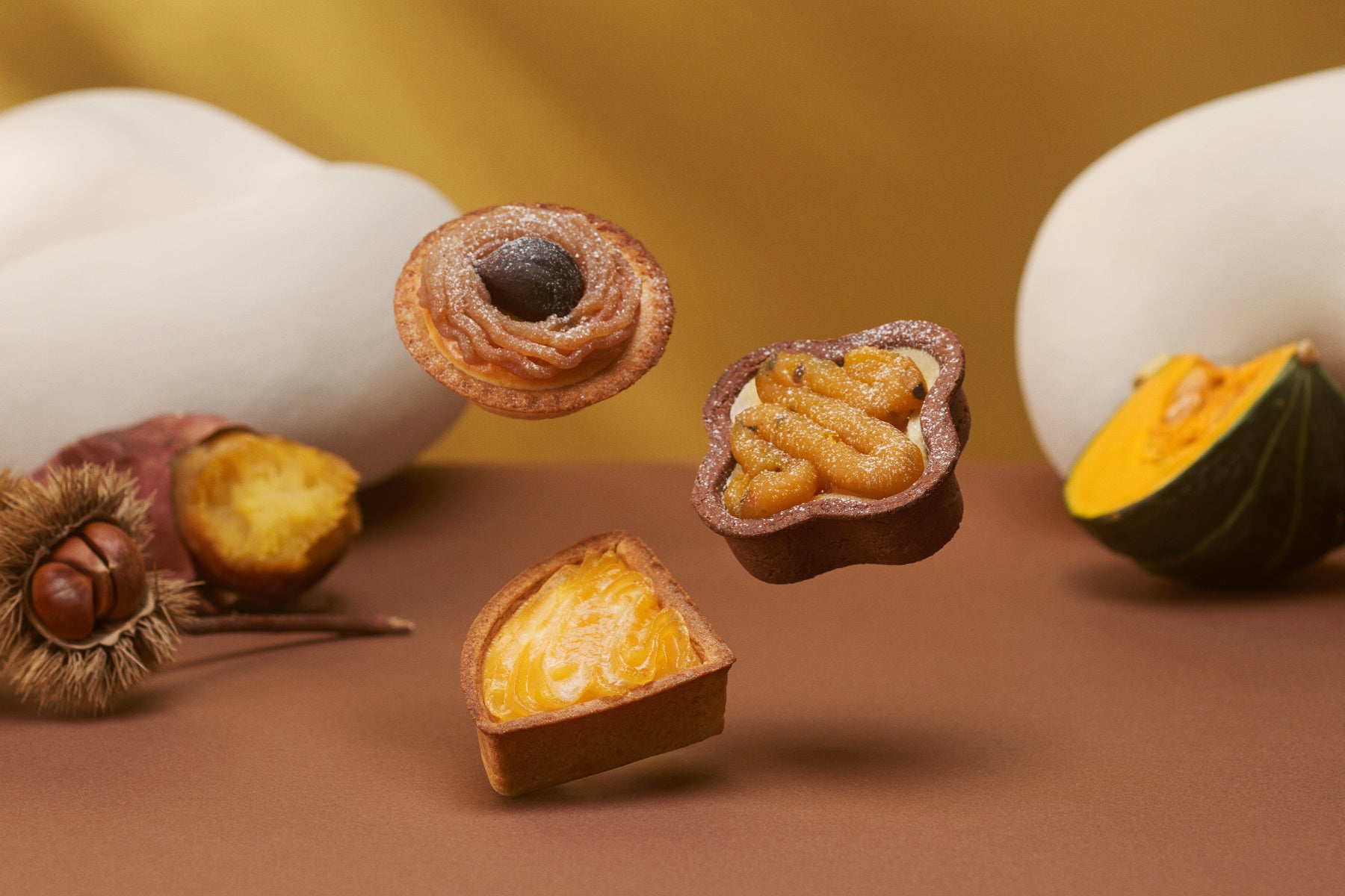 【阪神梅田本店再出店】あさぎり牛乳が阪神梅田本店に帰ってくる！1日1,000個以上販売した「ふんわりパンケーキサンド」シリーズから待望の“栗”フレーバー〈モンブラン〉が先行登場！