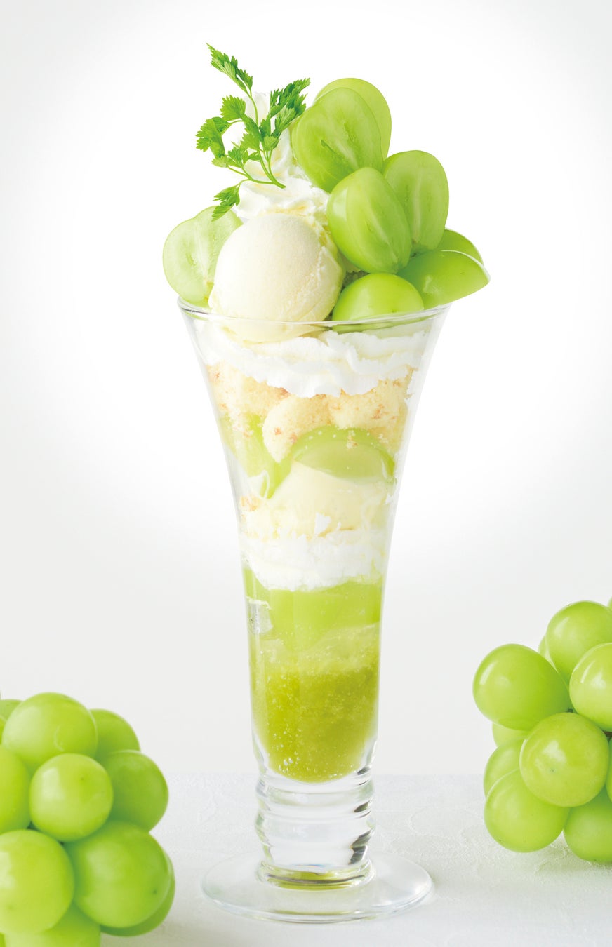 フランス発　スイーツ【beillevaire(ベイユヴェール)】発酵バターソフトクリームや季節限定パルフェを実演販売。日本橋髙島屋フランス展催事に出店！8月28日（木）～9月２日（火）の6日間