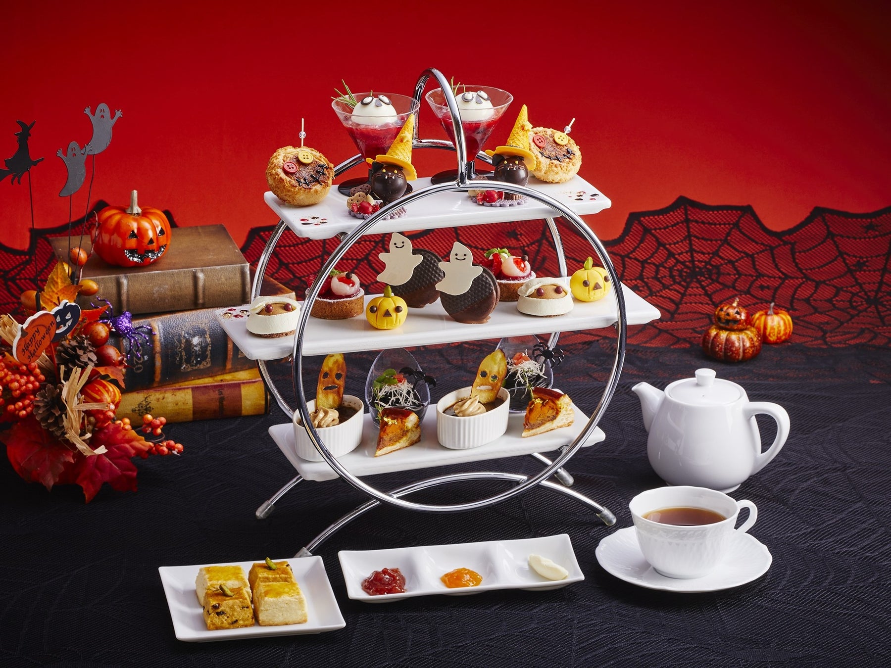 【金沢東急ホテル】開業40周年を祝う特別メニューを発表。特別価格で楽しむ「じゅうじゅう鉄板焼き」や世界三大珍味を使った贅沢ランチコースを提供