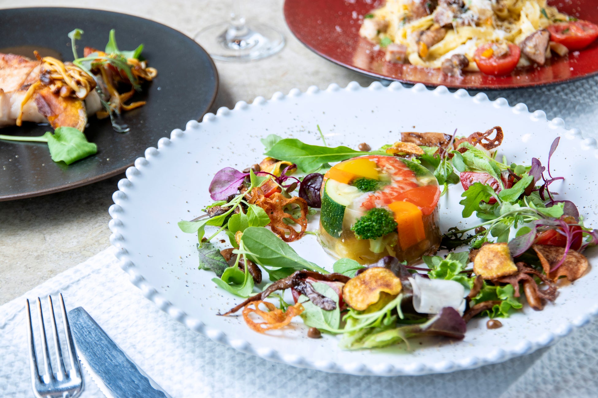 【ホテル日航大阪】日本列島を北上しながら楽しむ『秋の収穫祭ブッフェ』を9月1日（月）より開催