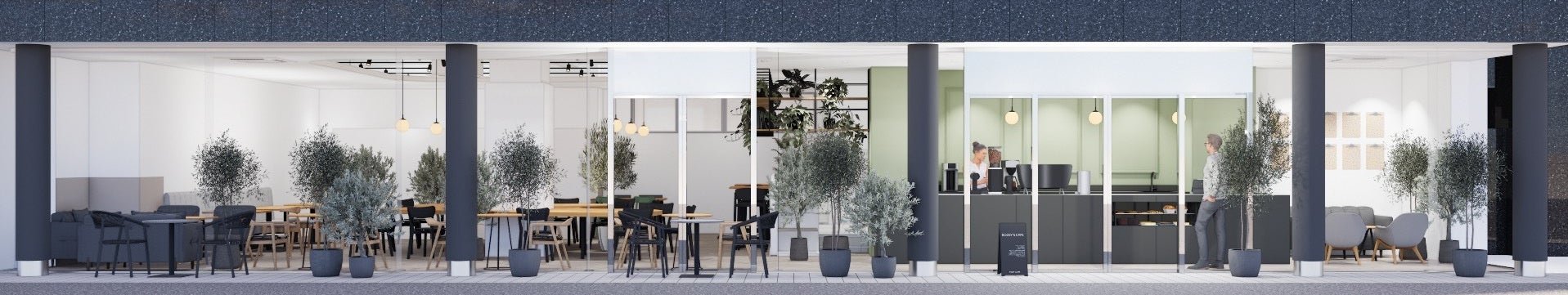 韓国で大人気のフローズンヨーグルト「ヨアジョン」大阪上陸に続き、新大久保にも国内2号店を進出！