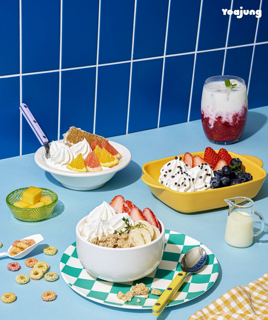 韓国発老舗 人気スイーツ 福くるみ BOKHODU(ボクホドゥ)が日本展開!