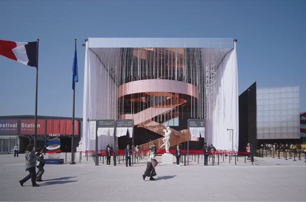 【ファンケル×メルシャン】銀座の「創作料理 FANCL 令和本膳」で楽しむ、夏の贅沢ワインと創作料理ペアリングイベントを開催