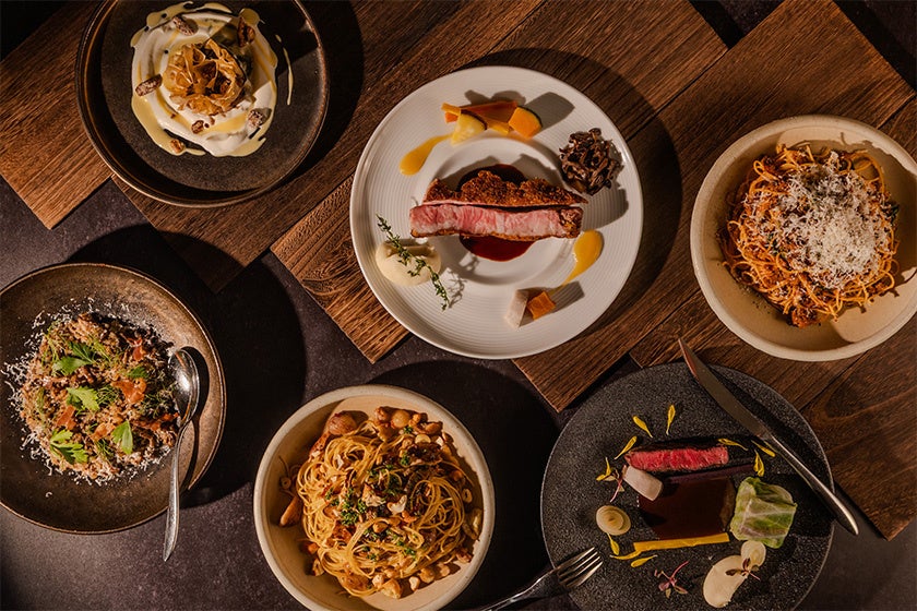 【JRタワーホテル日航札幌】秋のレストランフェア“さつま芋＆栗 Autumn Table”9月1日より開催