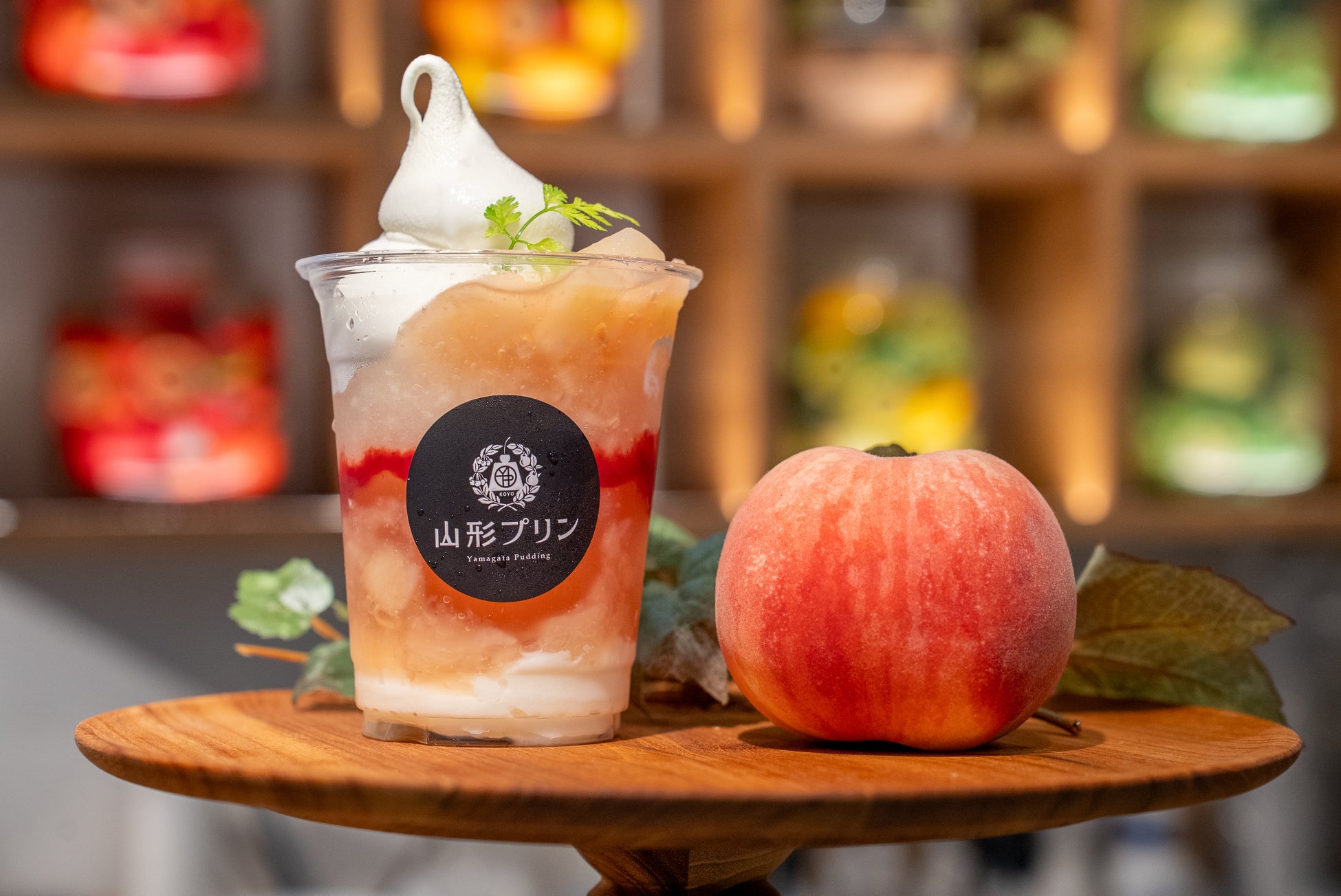 【数量限定】RACINESほかグループ各店で楽しめる“桃ビール2025”。渡辺りんご園のまどか使用で9月1日(月)より販売開始！