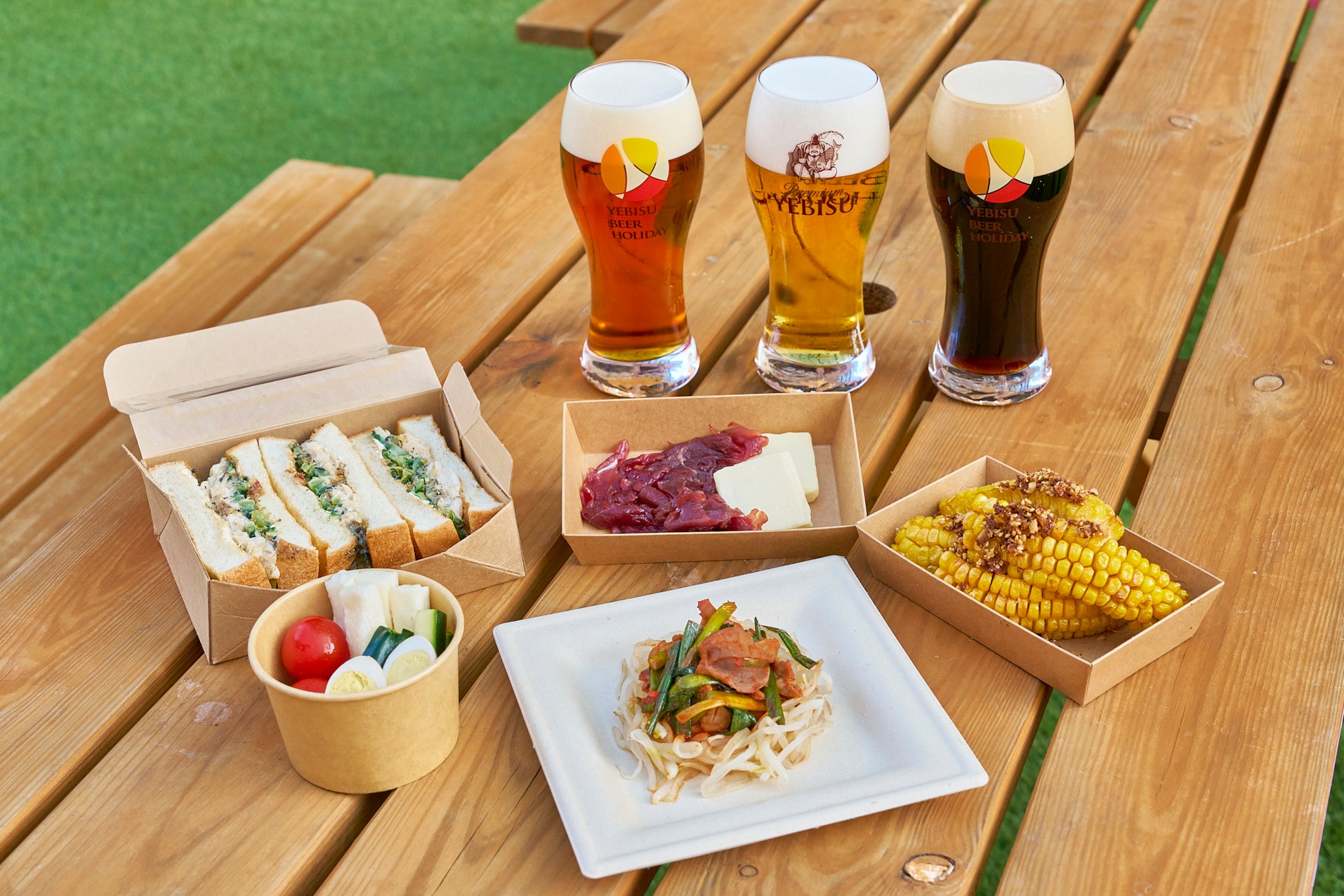 【秋の新作登場】全２８種類の季節のデザート＆自家製ジェラートが食べ放題の焼肉店『プレミアムカルビ』に新作11品がラインナップ！