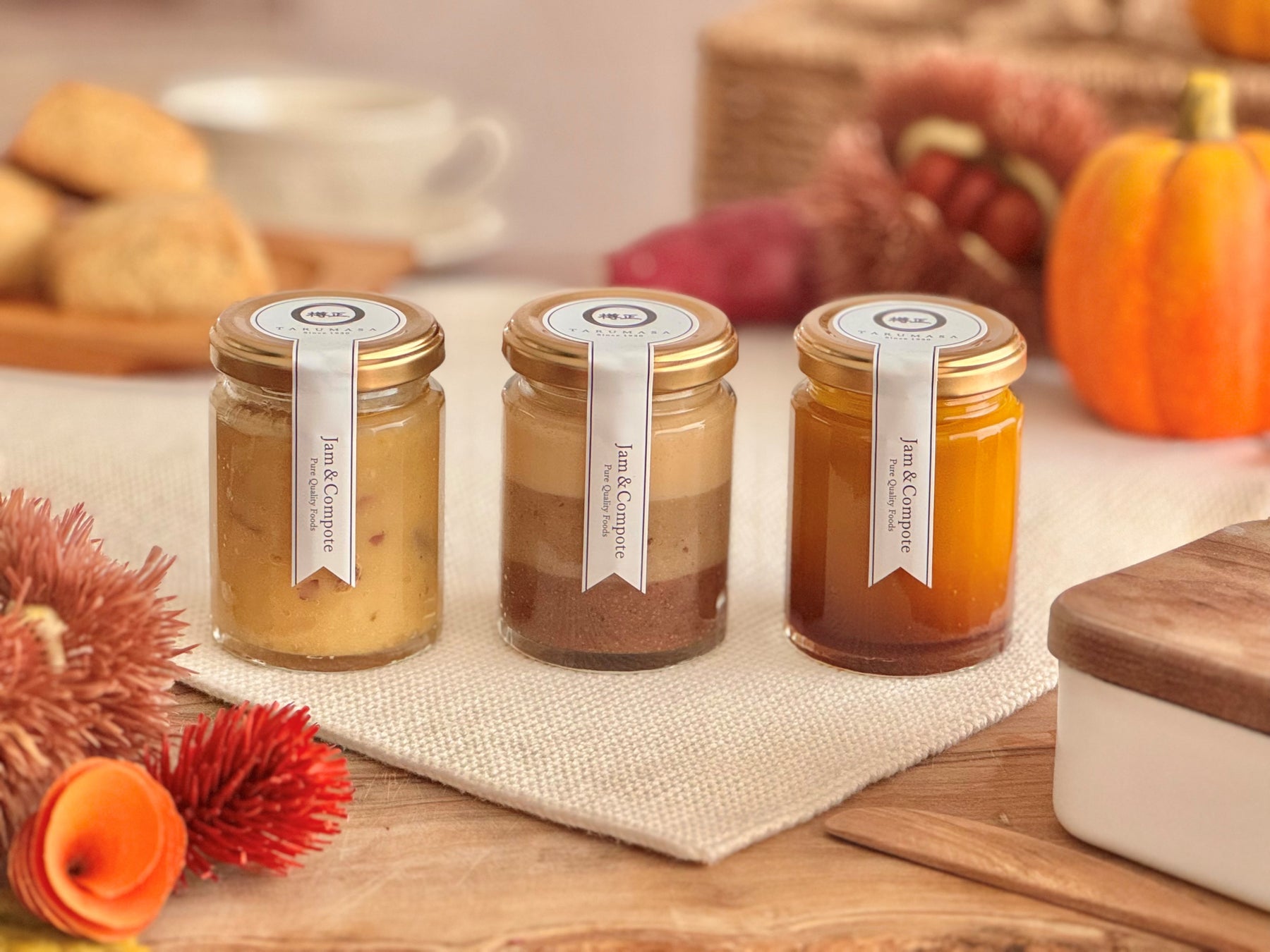 “和スイーツの常識をアップデート。”