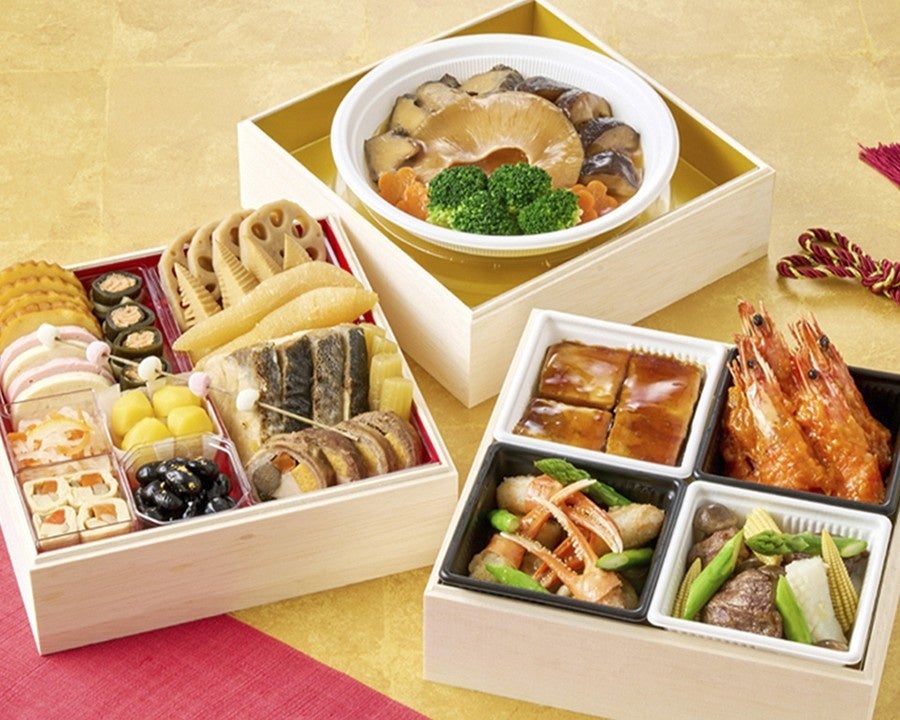 【梅の花のお正月】伝統の味と華やかさが彩る 2026年豪華おせちのご予約受付開始!